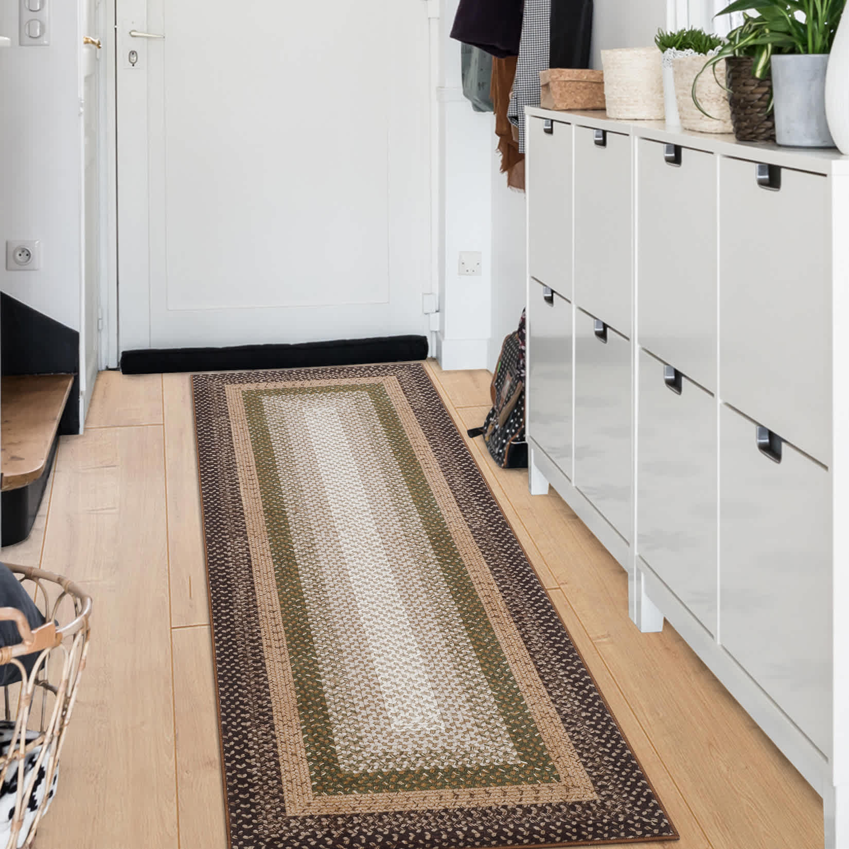 Qeetex SUNNY-PHK-33L3XATA rugs - View #5