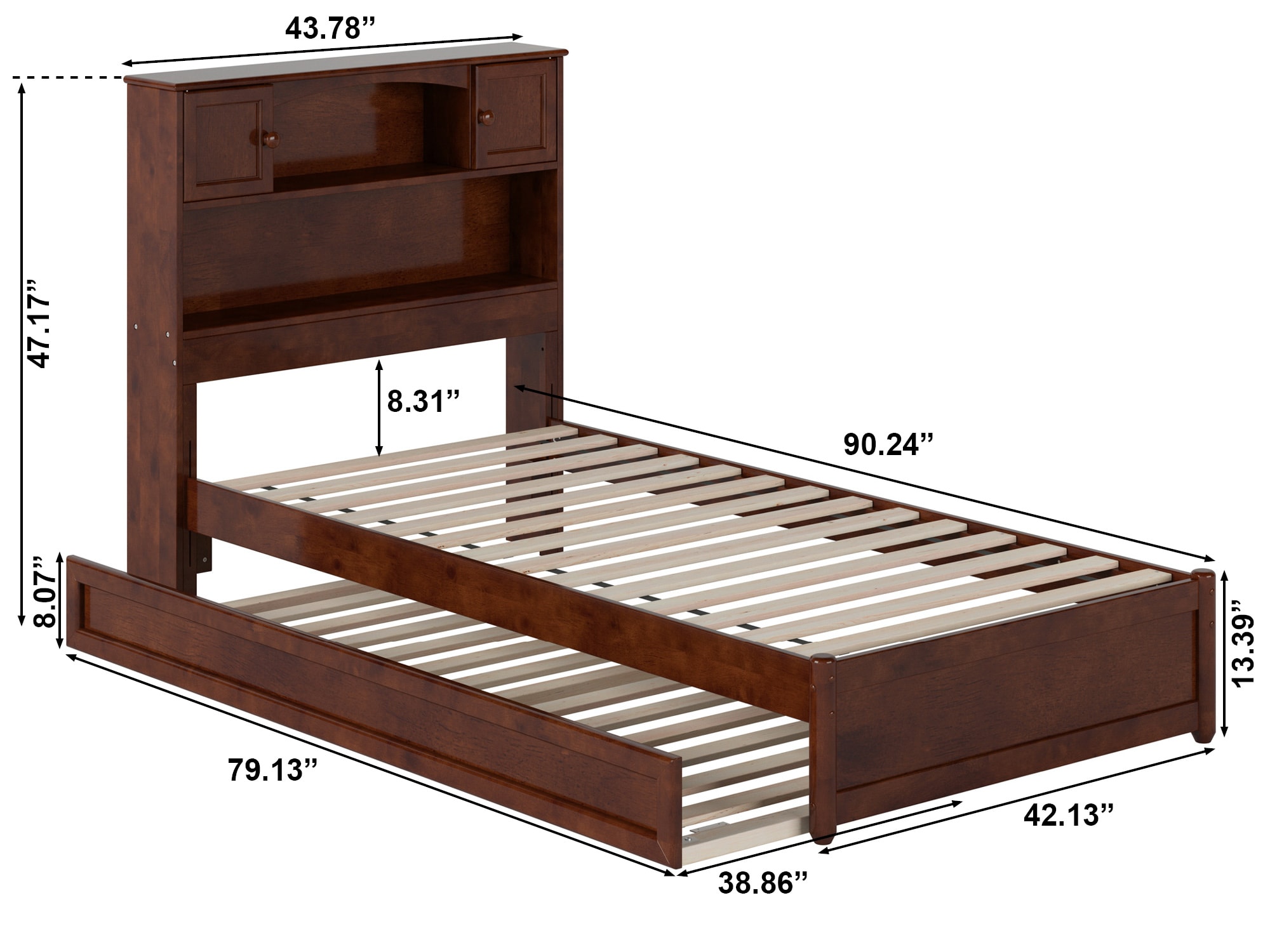 AFI AR8587214 beds - View #15
