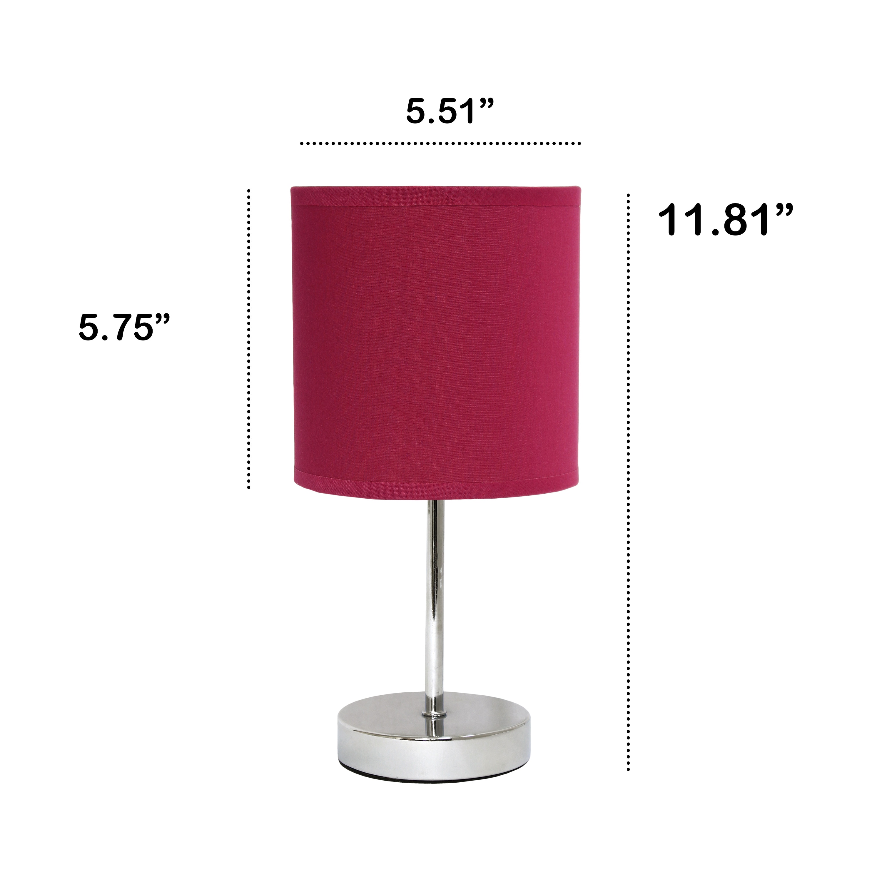 Creekwood Home CWT-2003-WN-LB Table-Lamps - View #3
