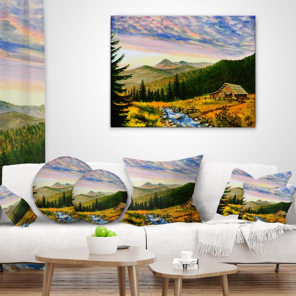 Designart CU6010-12-20 Accent-Pillows - View #3