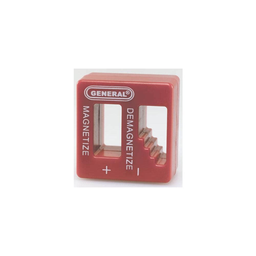 Central JNSN49092 General Tools 3601 Precision Magnetizer and Demagnetizer