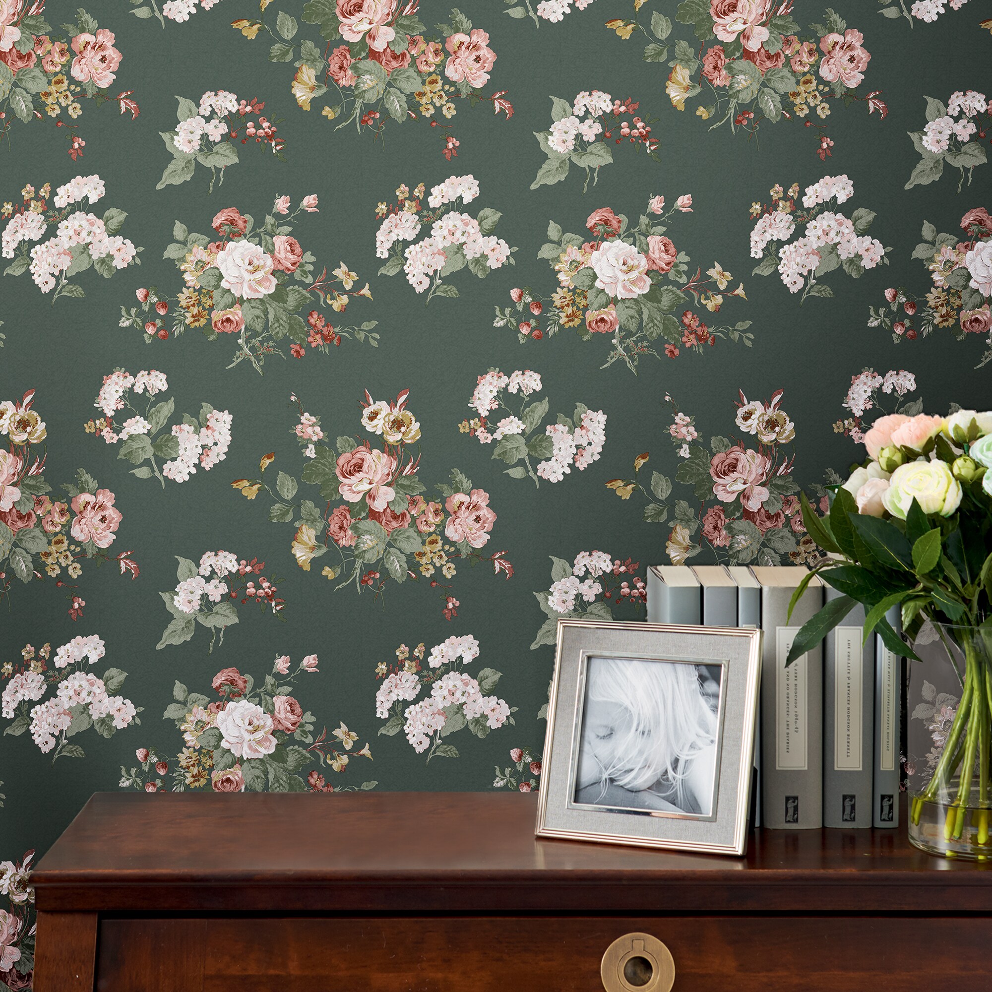 Laura Ashley 114896 wallpaper - View #5