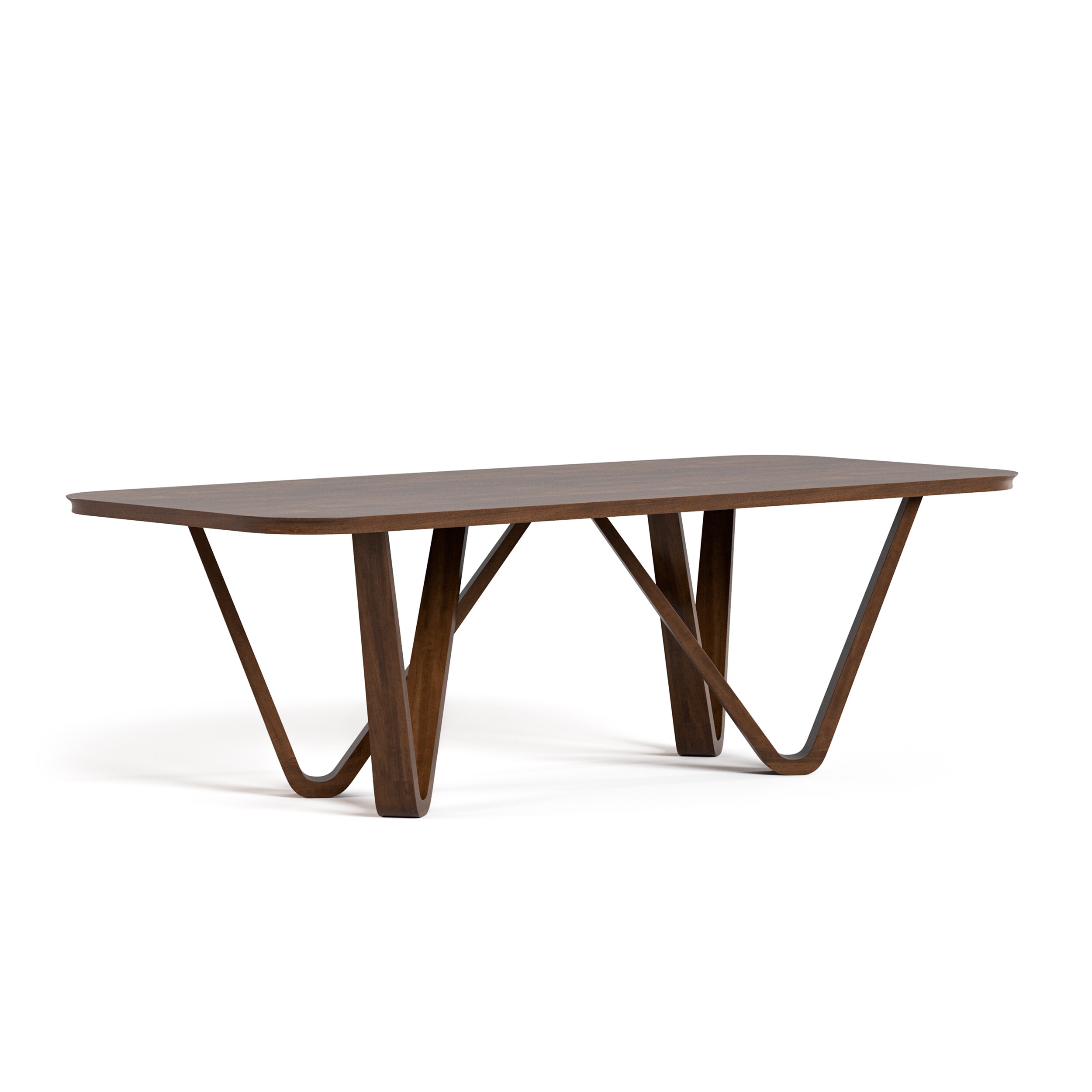 Furniture of America IDF-30001WNT5PC Dining-Sets - View #5