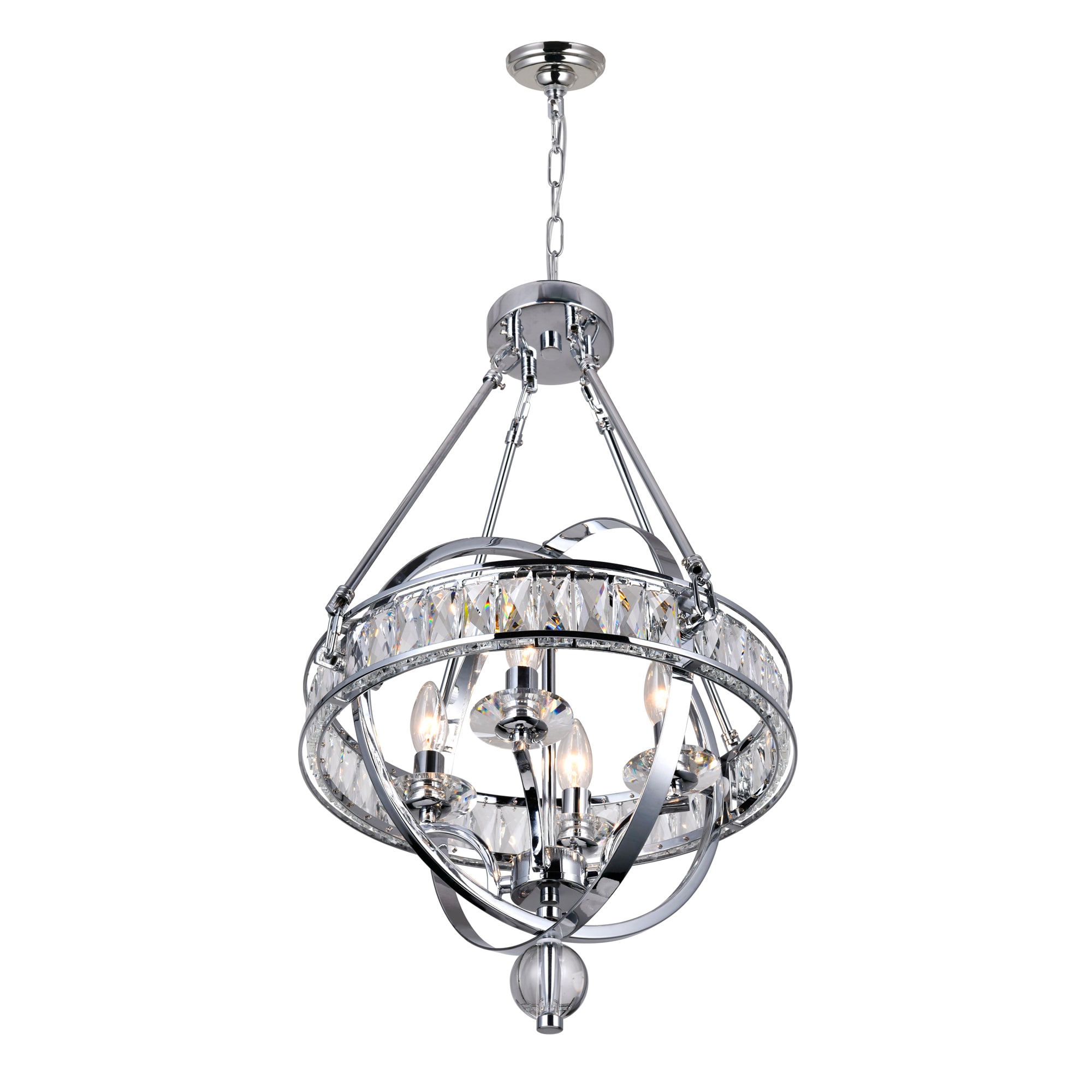 CWI Lighting 9957P16-4-601 b090015 - View #3
