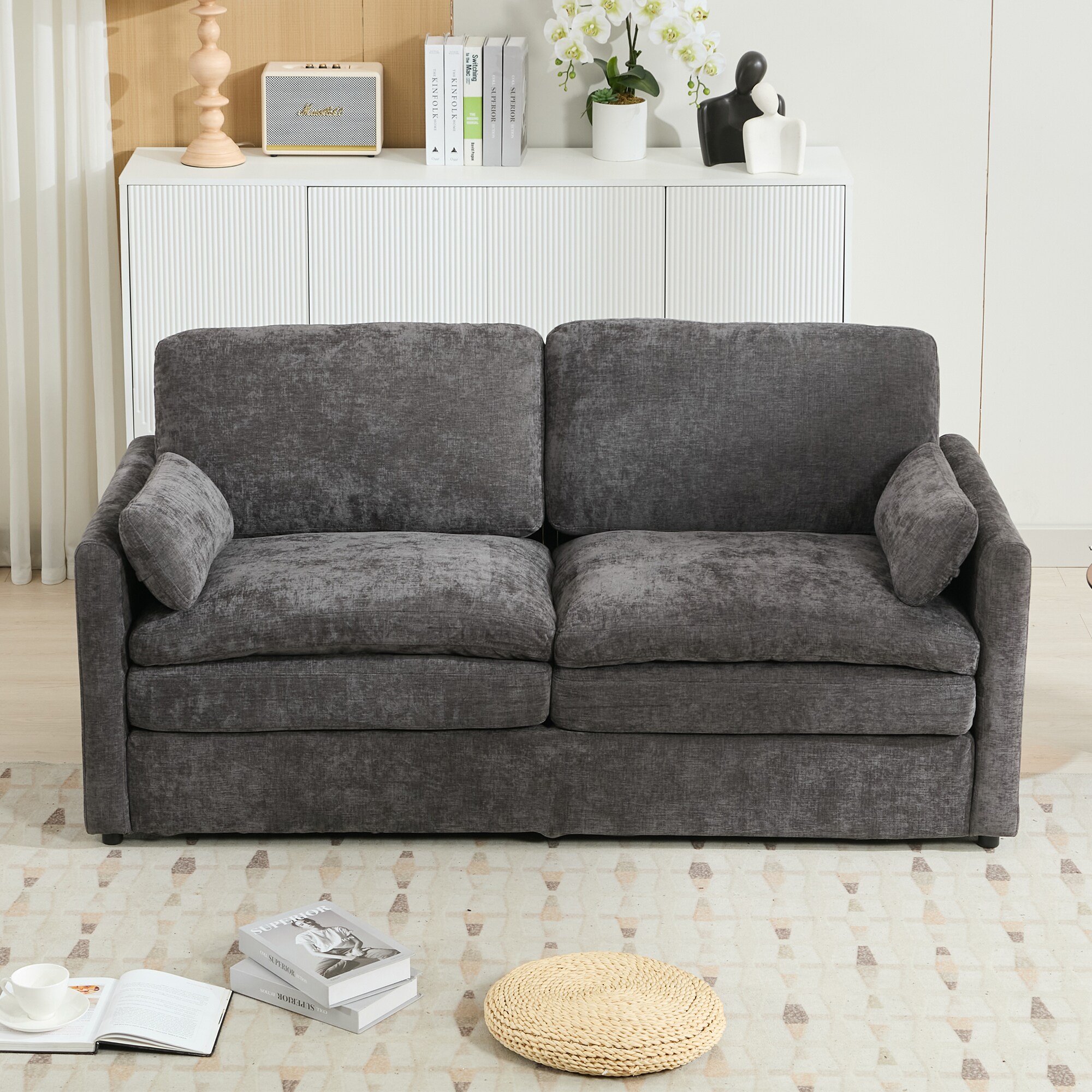 ModernLuxe N719P251496E Sofas-Loveseats - View #7