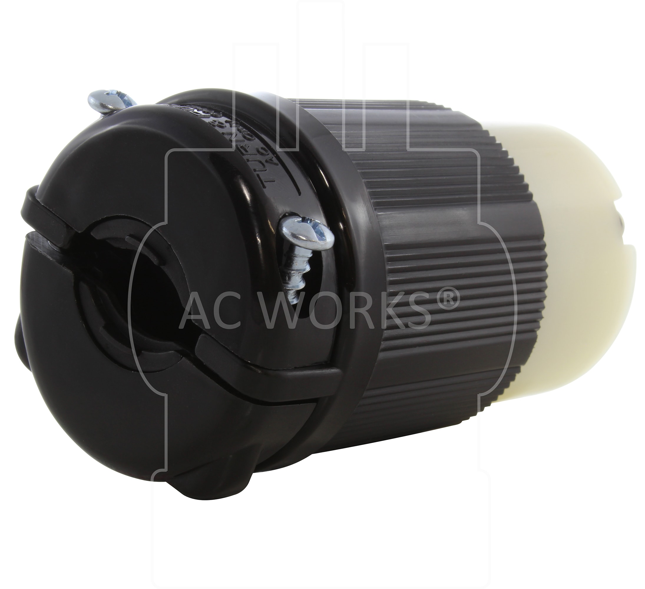 AC WORKS ASL2120R-BK Electrical-Plugs-Connectors - View #4
