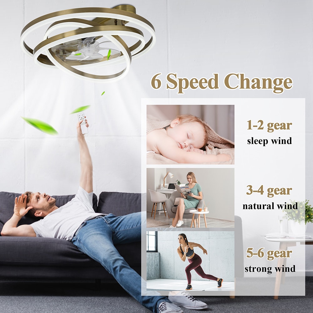 Cusp Barn CS24DC01Q Ceiling-Fans - View #4