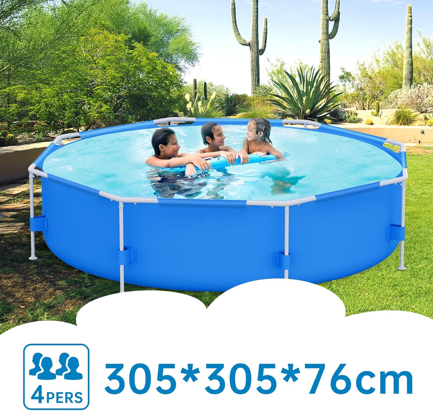 Qeetex GWPHO-0XZKEVKV Above-Ground-Pools - View #3