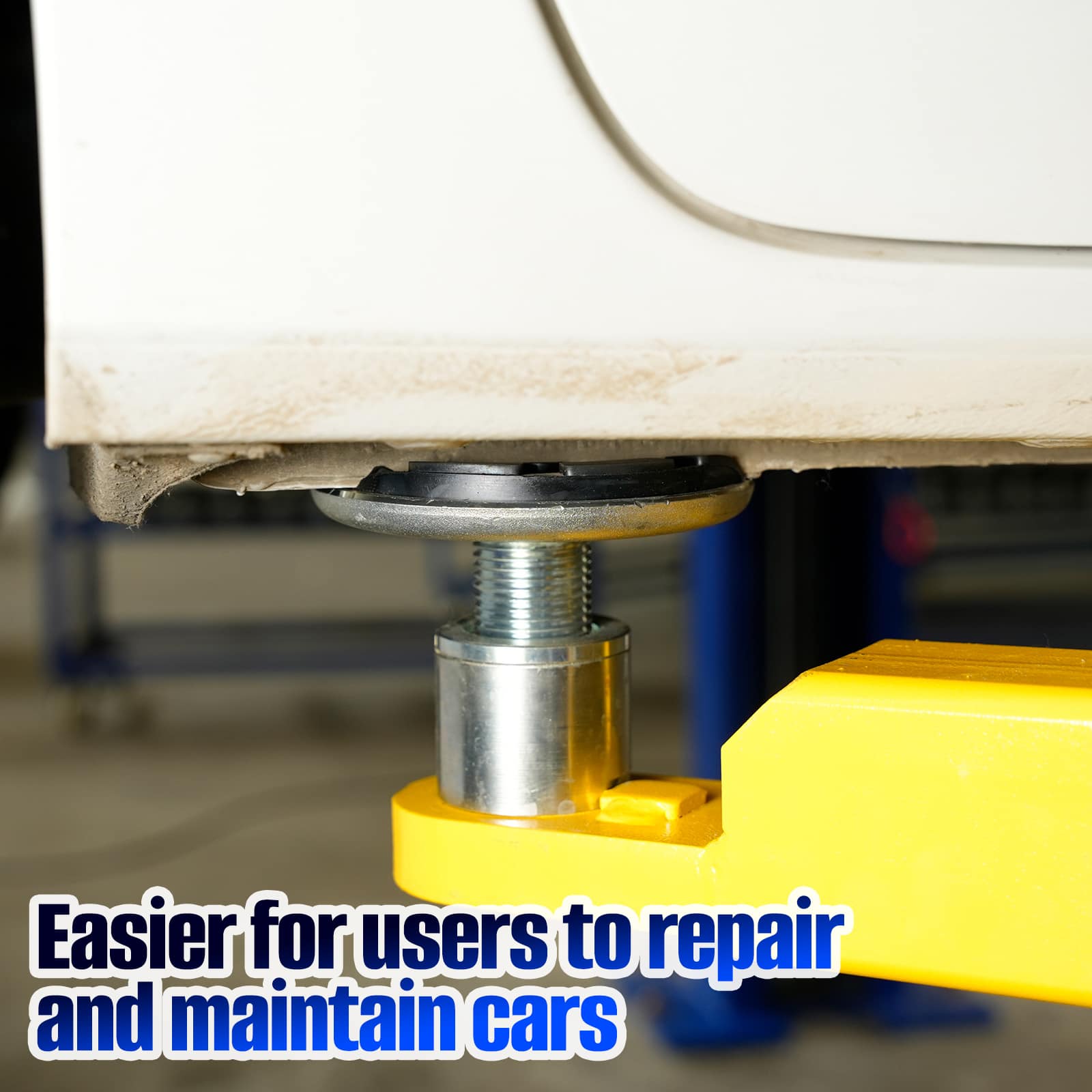 WEIZE PLA-1001 Vehicle-Lifts - View #5