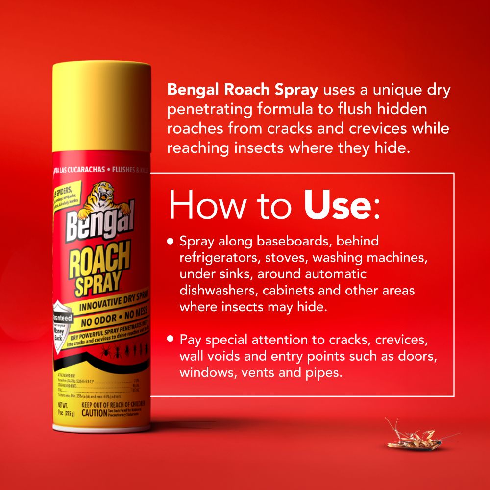 Bengal 72432 pesticides - View #3