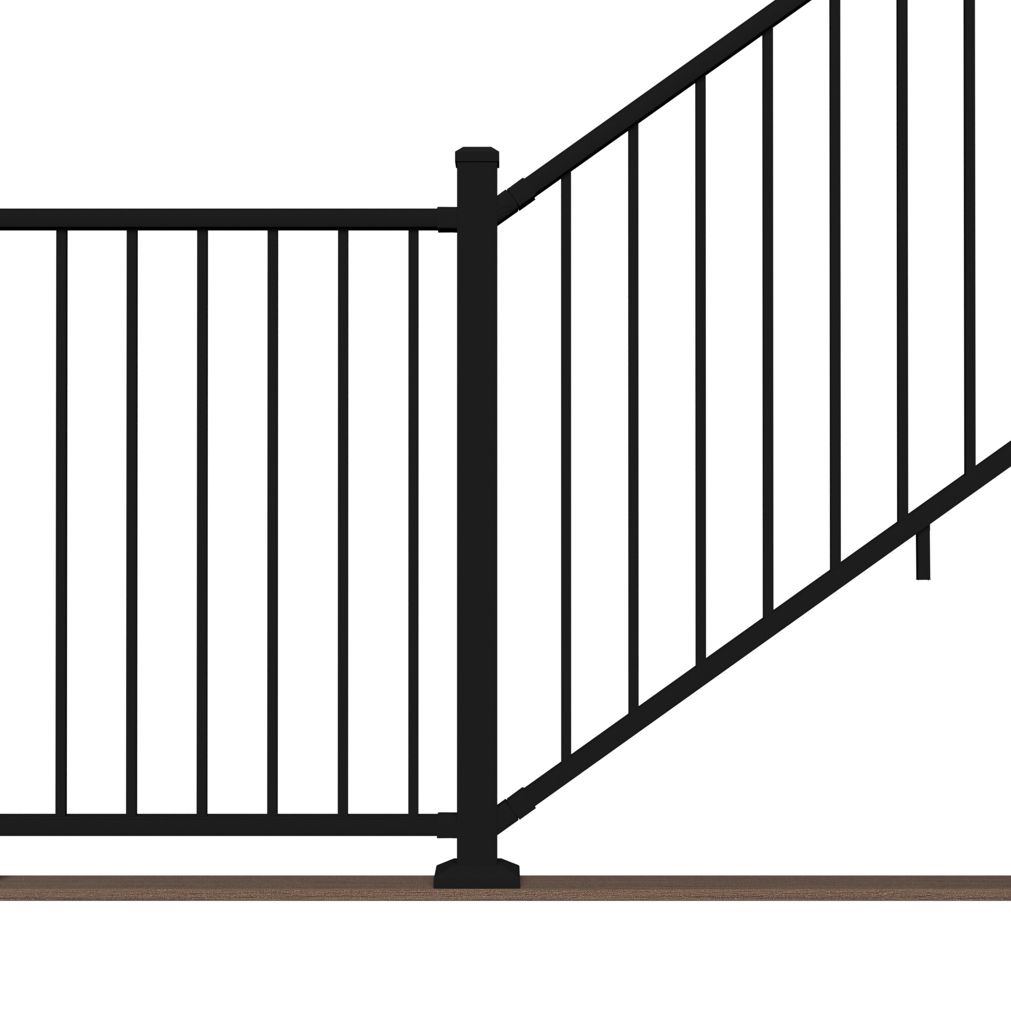 Deckorators 505573 railings - View #6