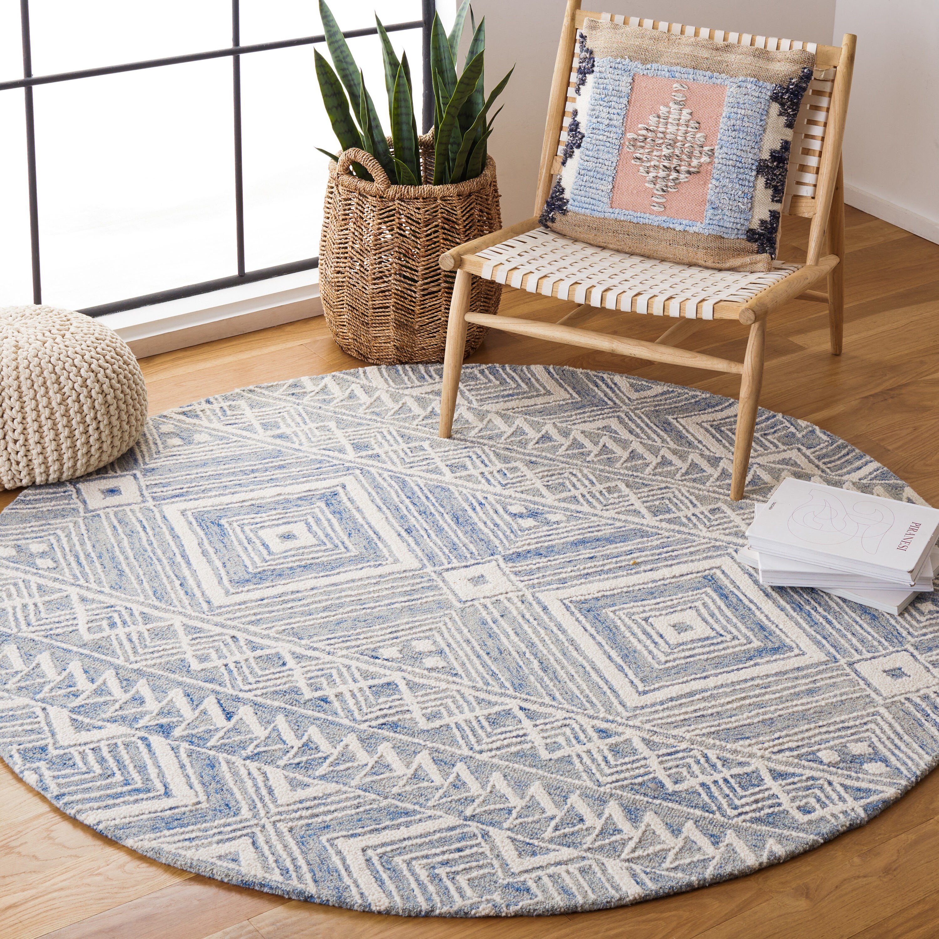 Safavieh MET908M-6R rugs - View #2