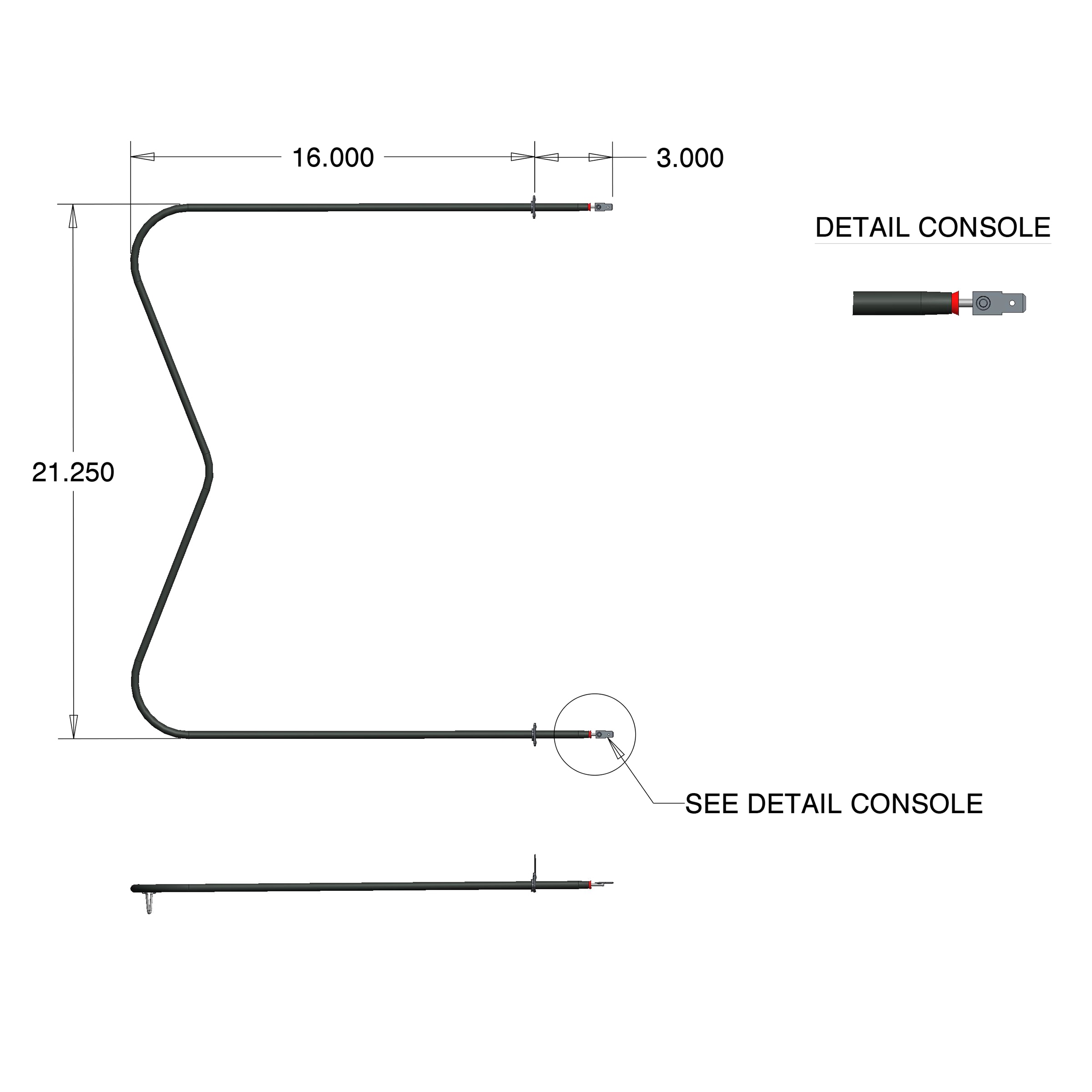 Range Kleen 7513 m000102 - View #2