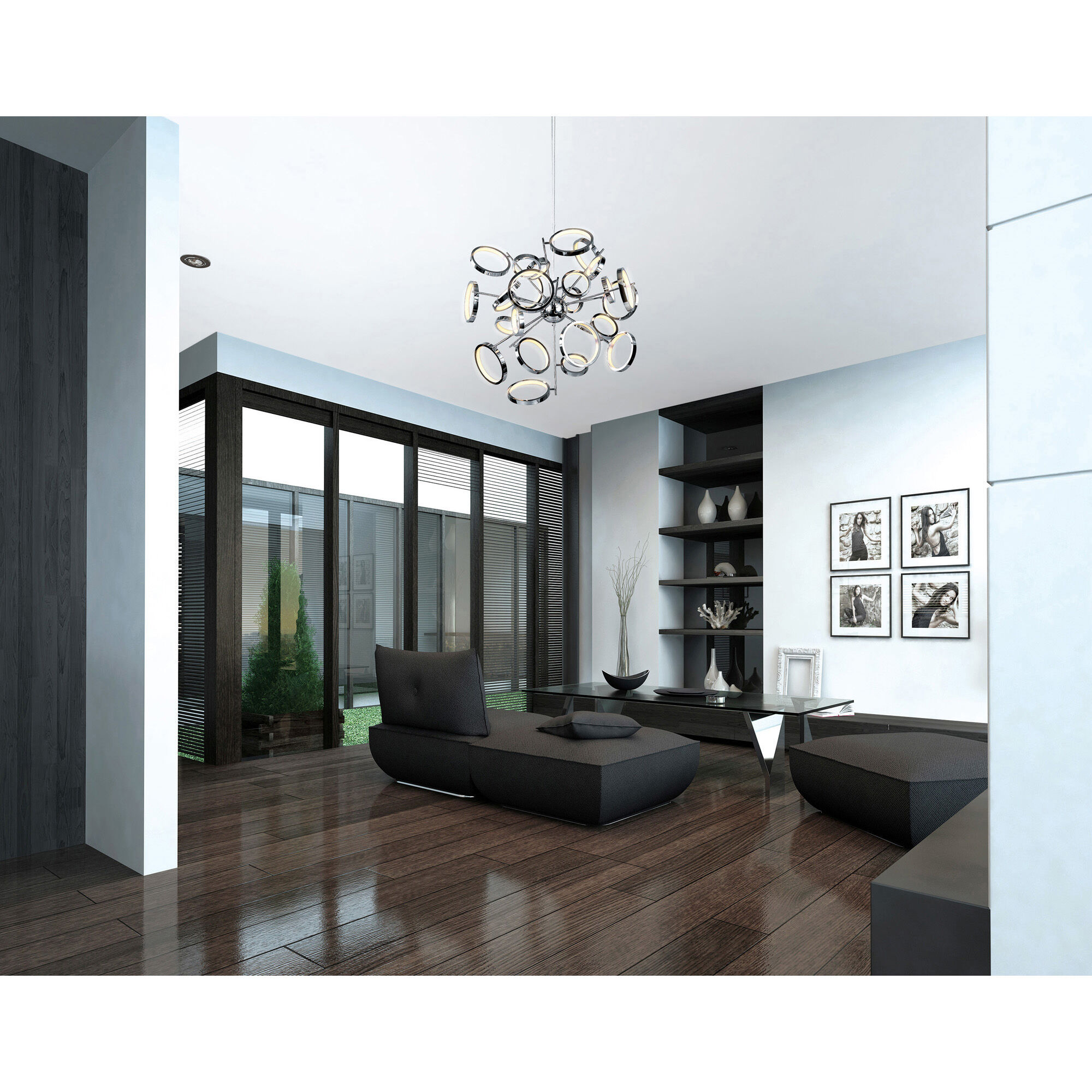 CWI Lighting 1054P31-601 b090015 - View #7