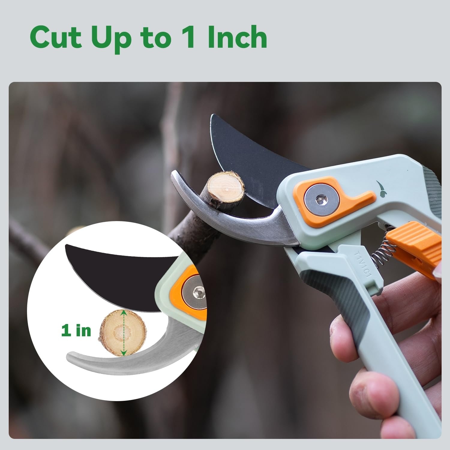 Wudkey L4-QP9P5V Hedge-Shears - View #4
