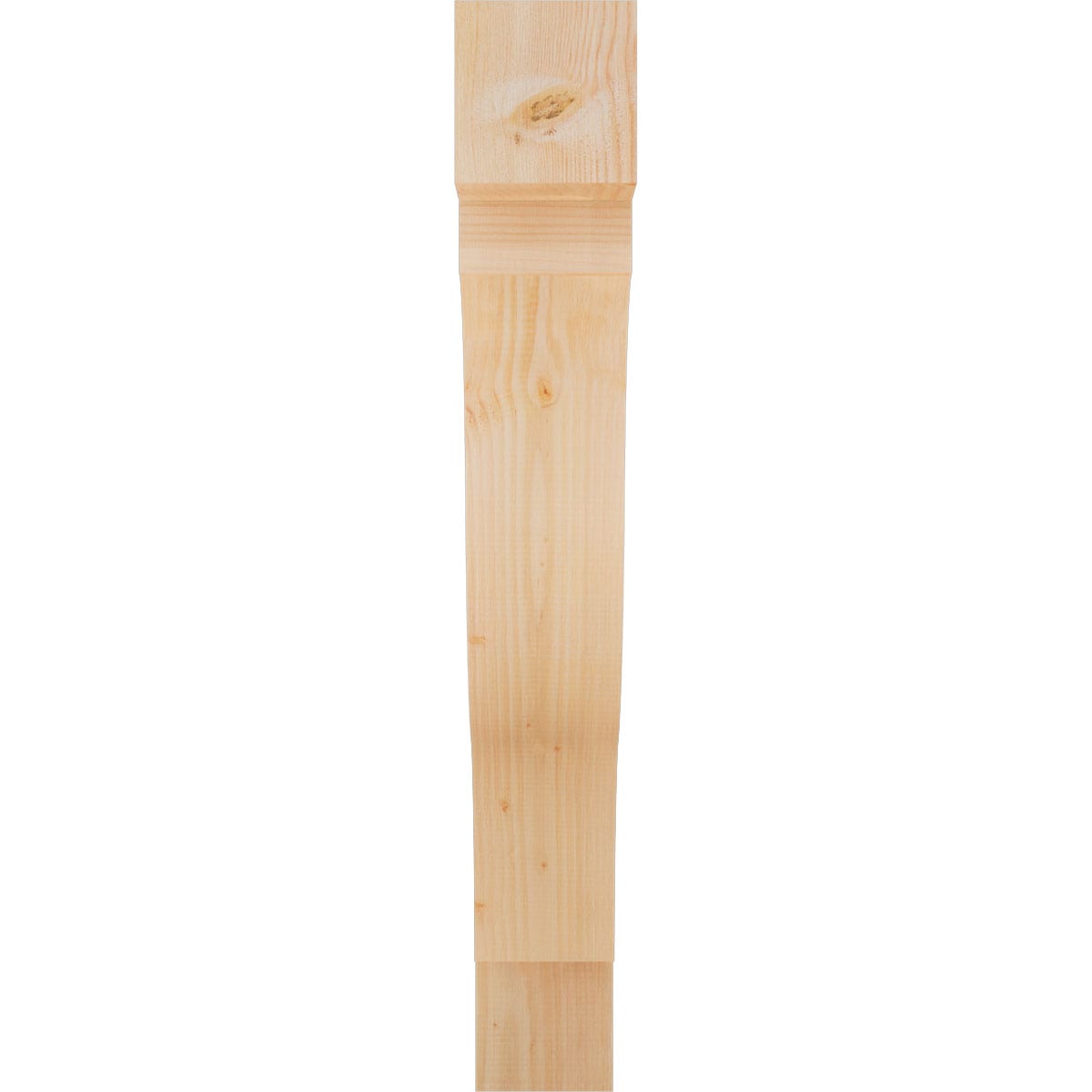 Ekena Millwork BKT06X42X42FST05SDF Exterior-Brackets-Braces - View #2