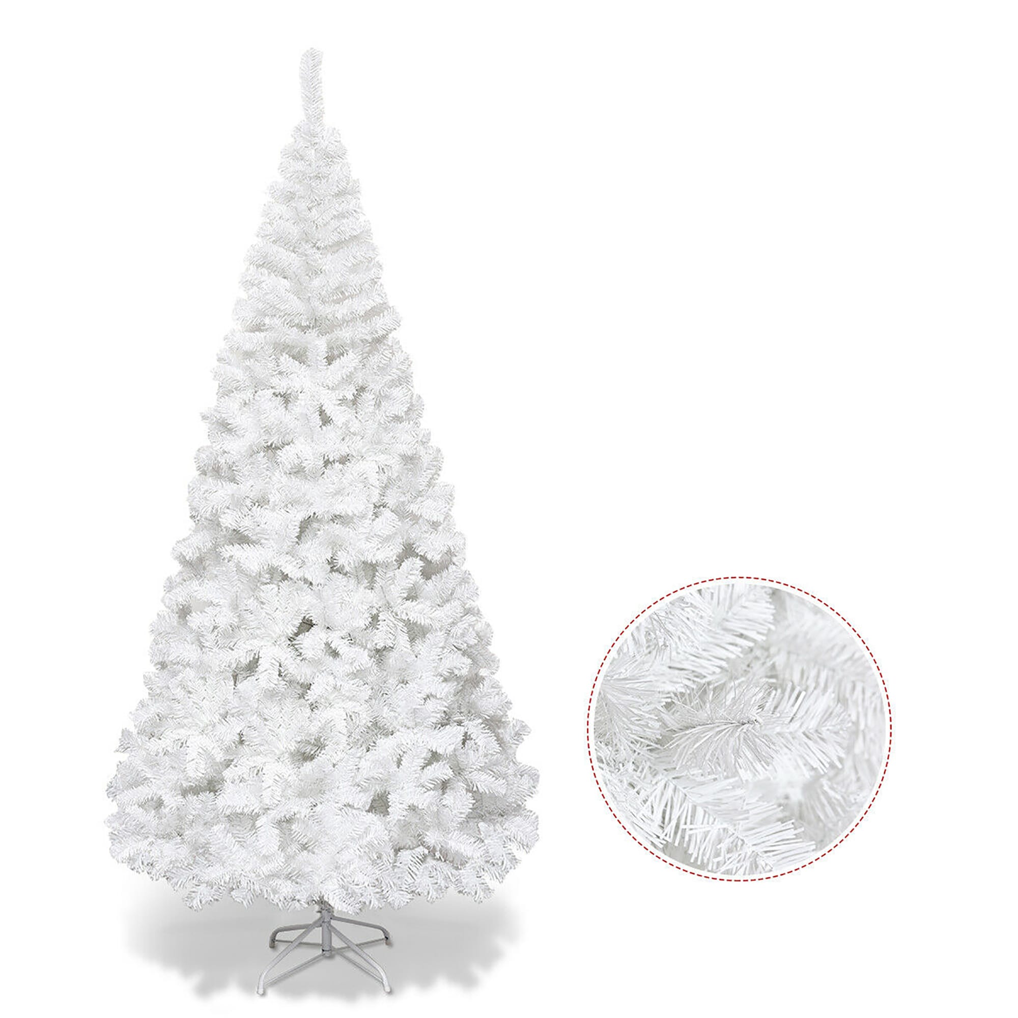 Costway CM19736NEW Artificial-Christmas-Trees - View #3