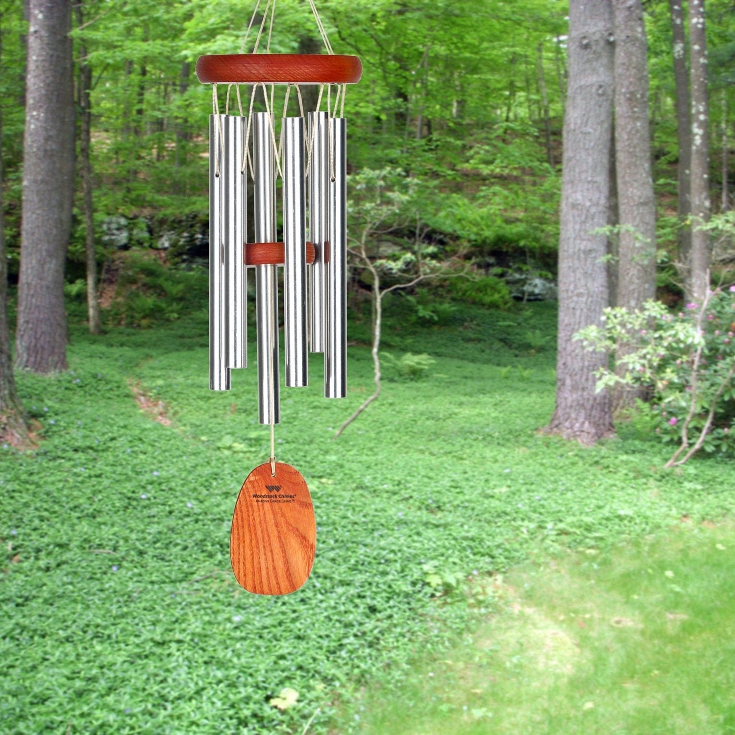 Woodstock Chimes AGSS Wind-Chimes - View #2