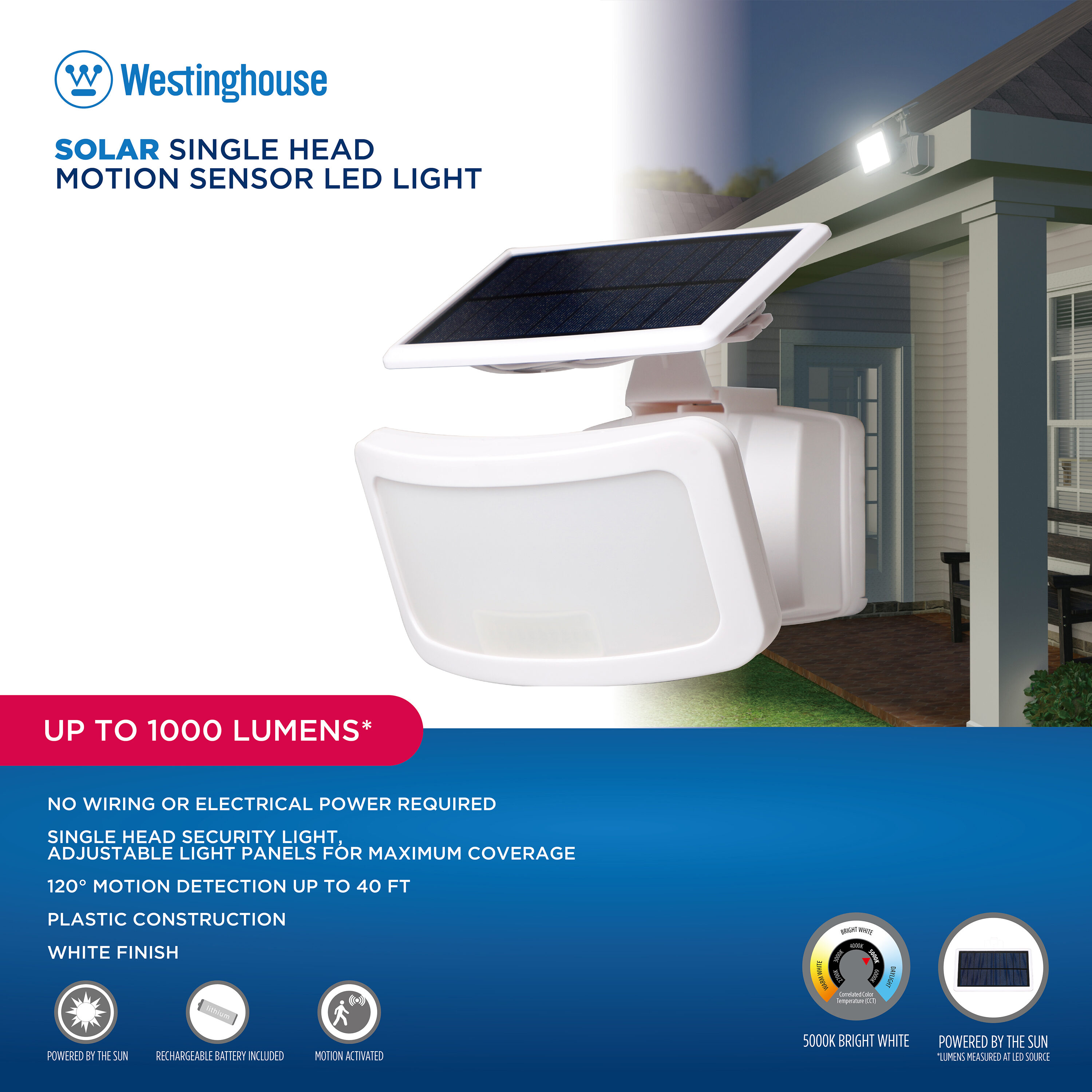 Westinghouse Q01FM310106 Motion-Activated-Floodlights - View #9