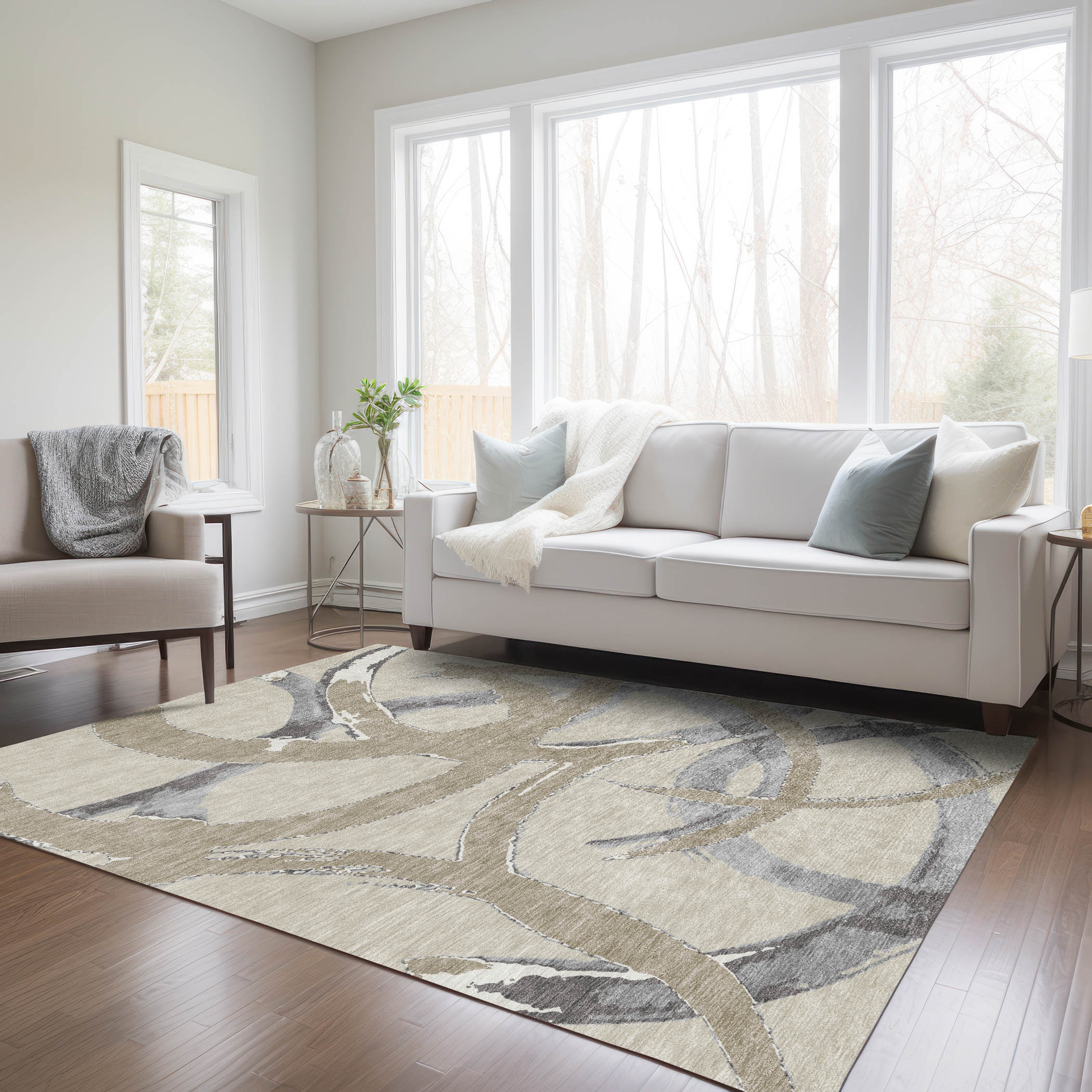 Addison Rugs ACN1022BG30X46 rugs - View #7