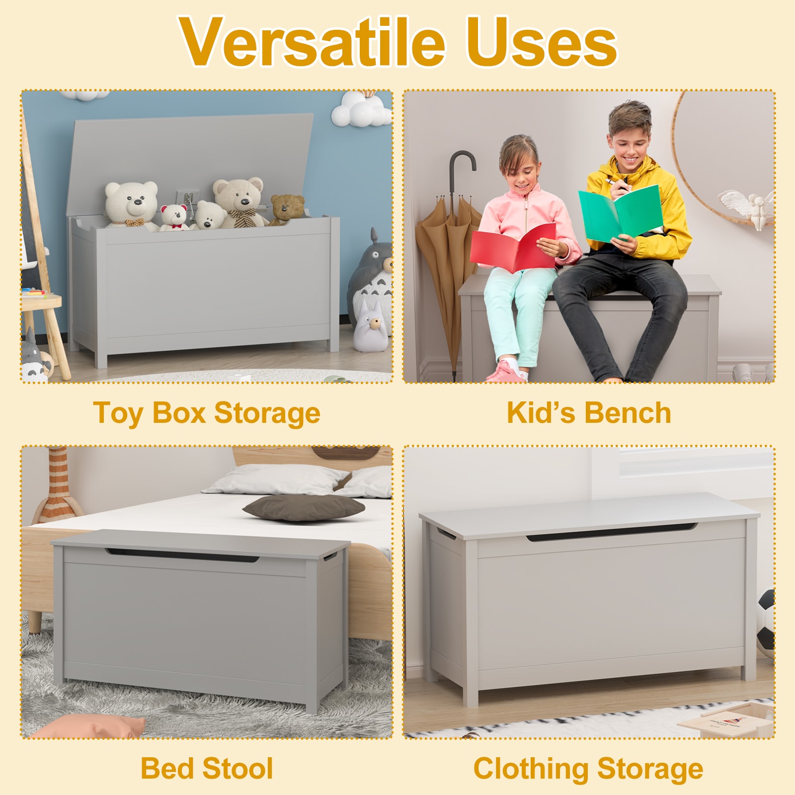 Flynama L-35864 Toy-Boxes - View #6