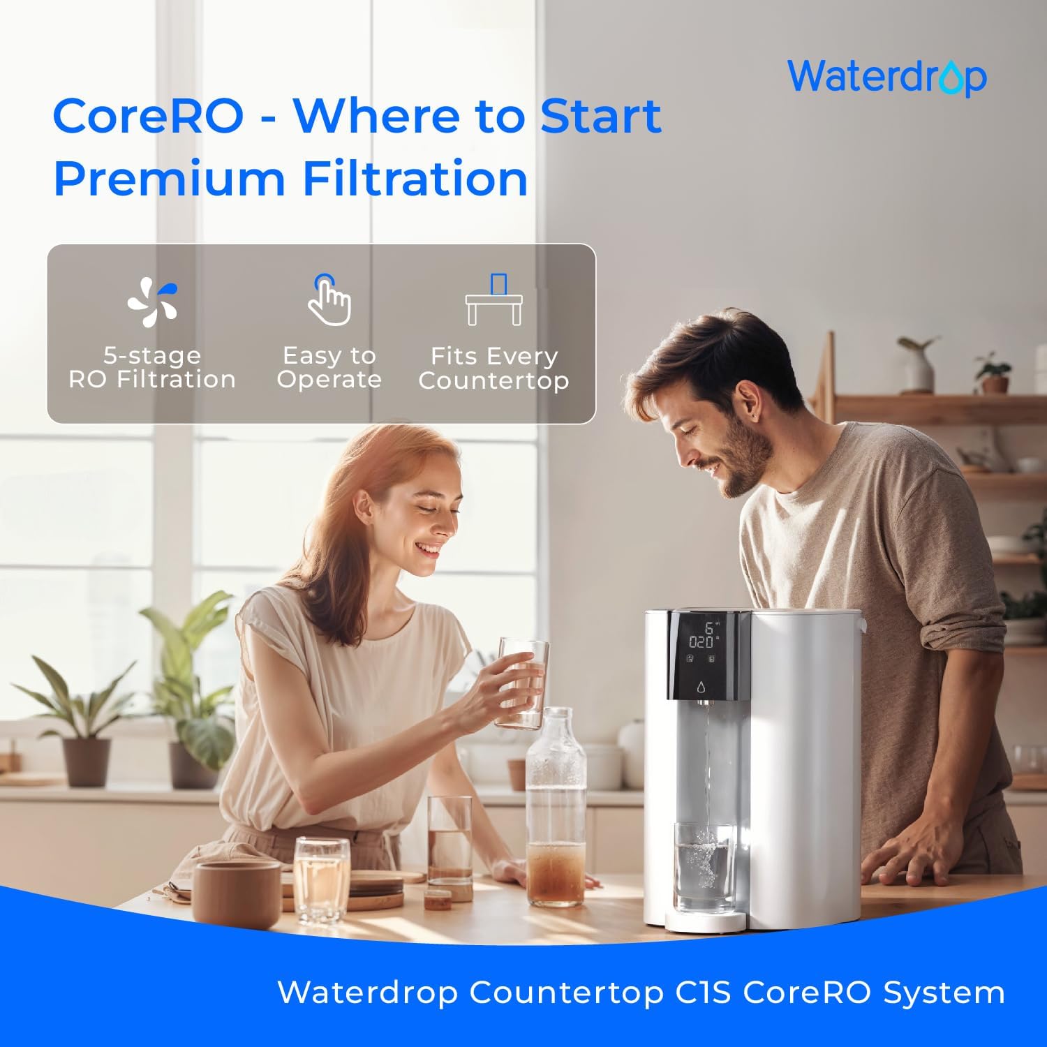 Waterdrop B-WD-C1S-NRF Under-Sink-Filtration-Systems - View #7