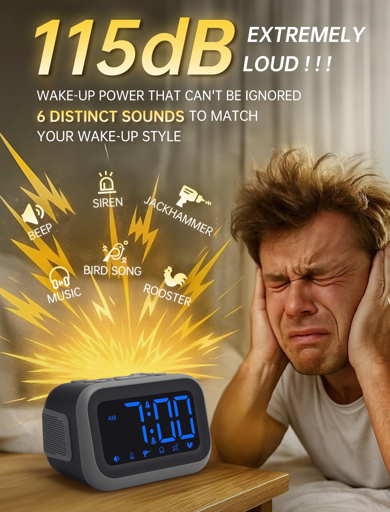 CovertSafe 678887839985 Indoor-Outdoor-Clocks - View #2