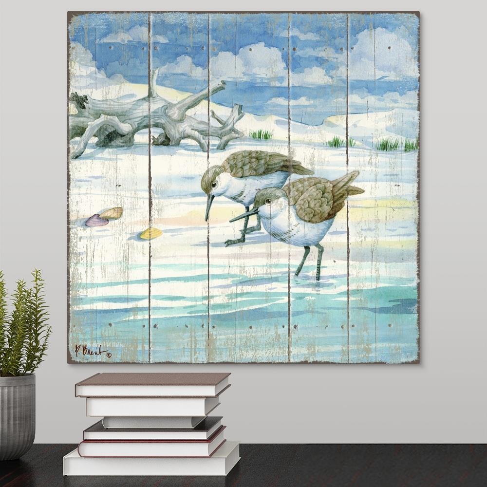 GreatBigCanvas 2524667-24-16X16 Wall-Art - View #2