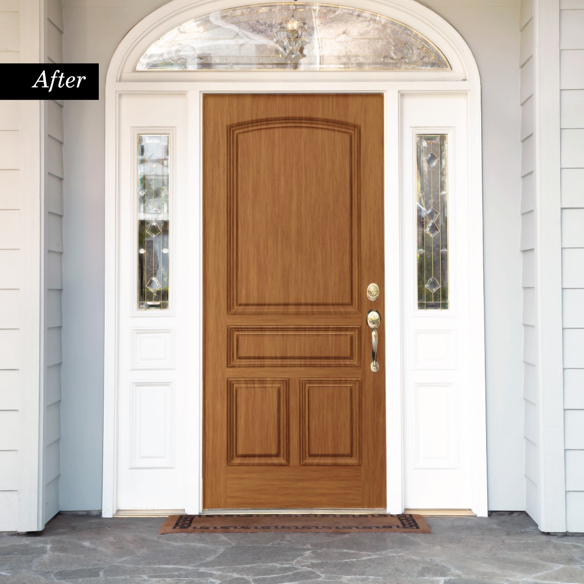 Giani FG-WL RED FDK Door-Trim-Paint - View #6