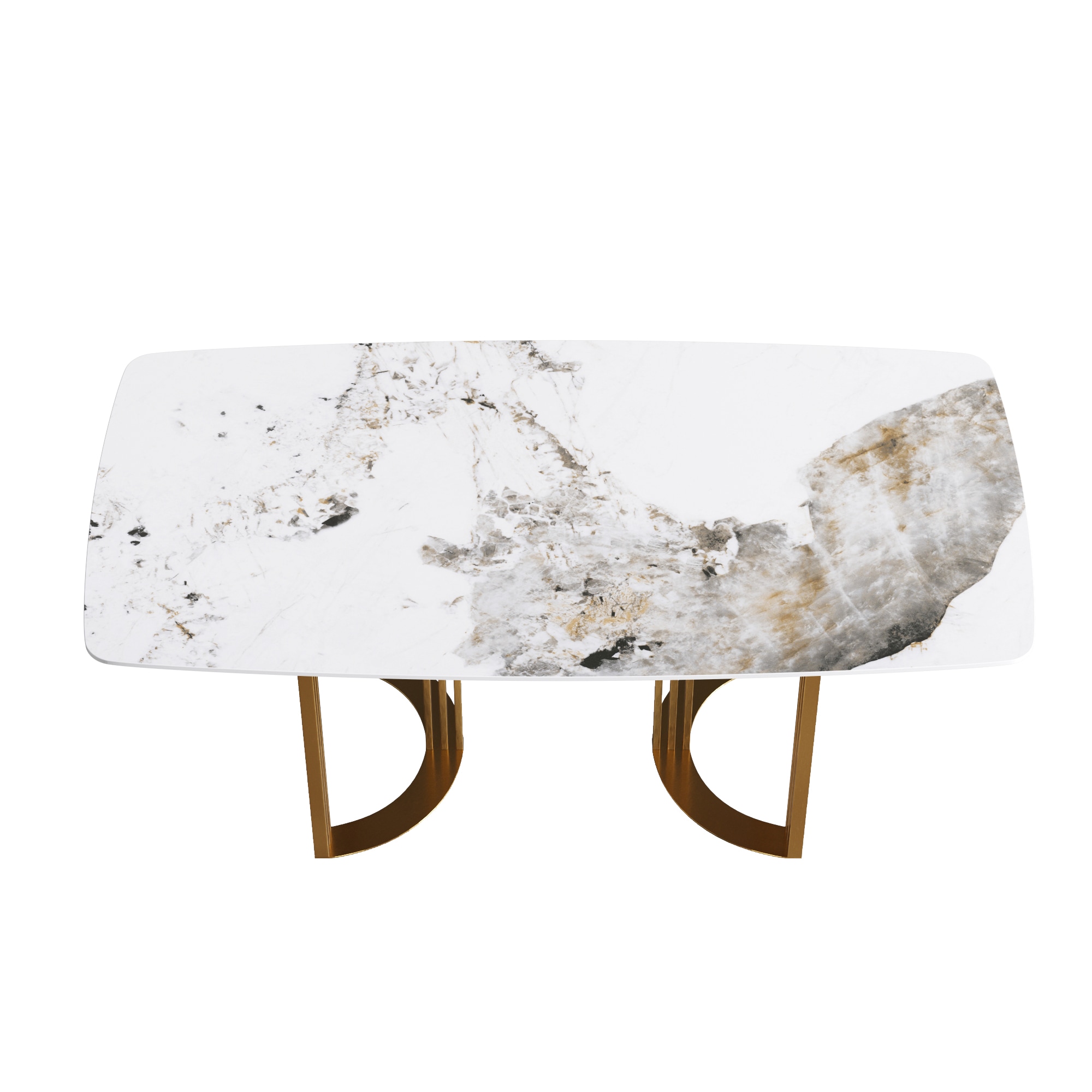 LIVIZA GIZ-AT1063WT Dining-Tables - View #9