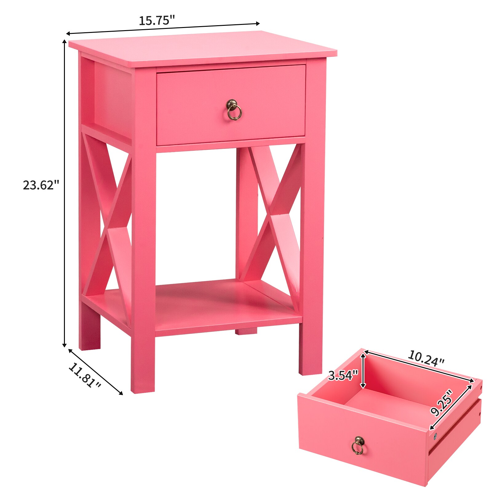 Outopee LO1G52005763 nightstands - View #14
