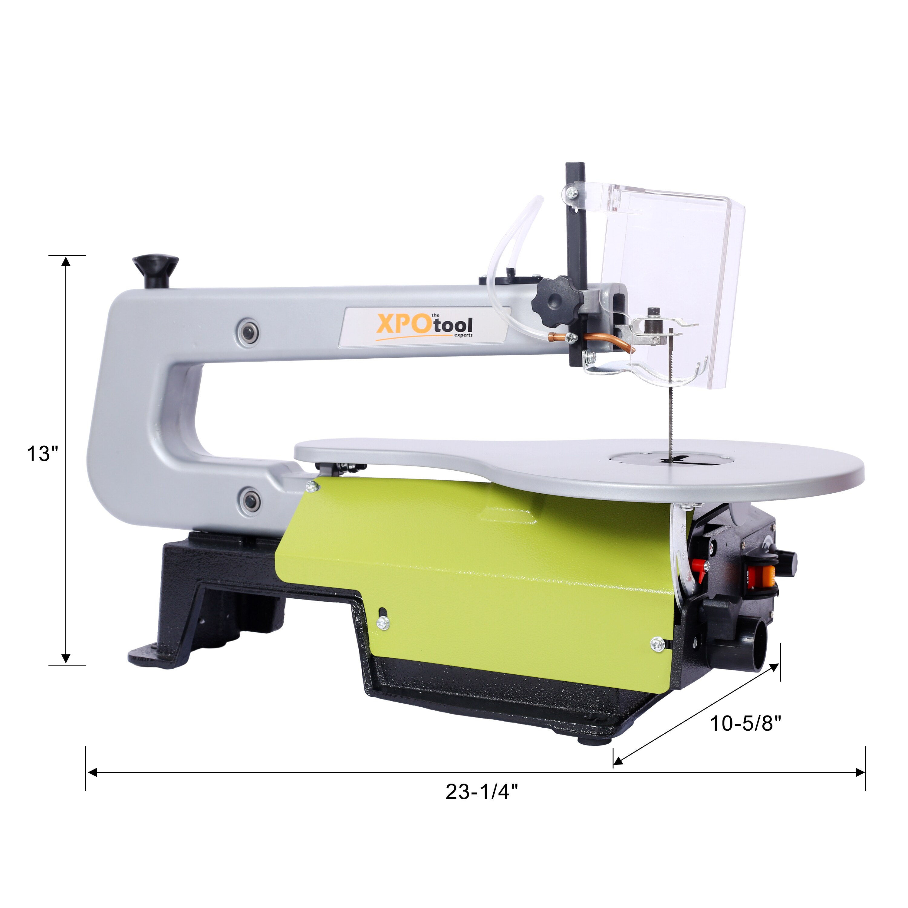 Siavonce XH182125 Scroll-Saw - View #2