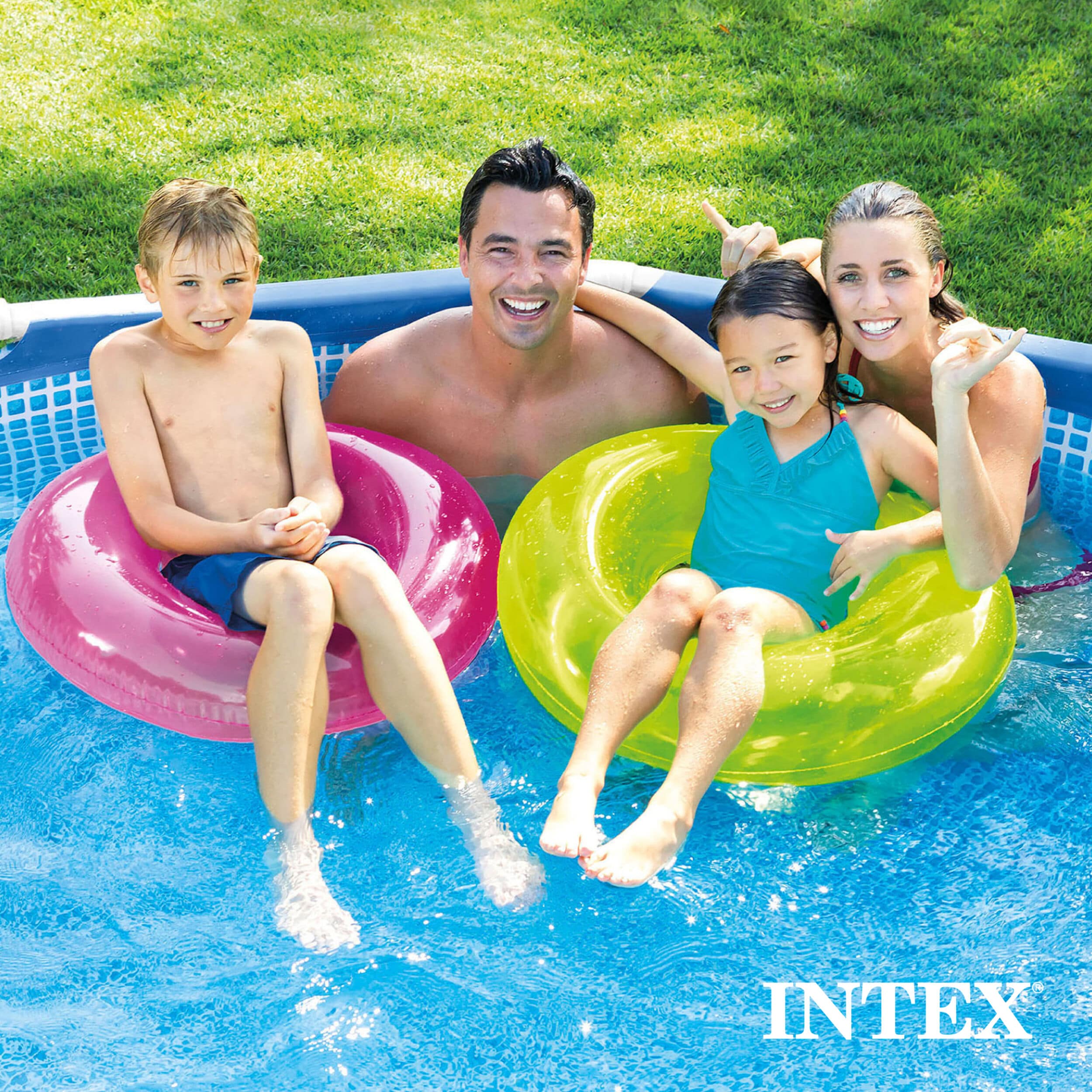 Intex Swimming Pool 10ft × buy 30in