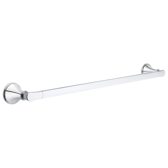 Pfister 3-piece Auden Polished Chrome Decorative Bathroom Hardware Set Pfister 3-piece Auden Polished Chrome Decorative Bathroom Hardware Set