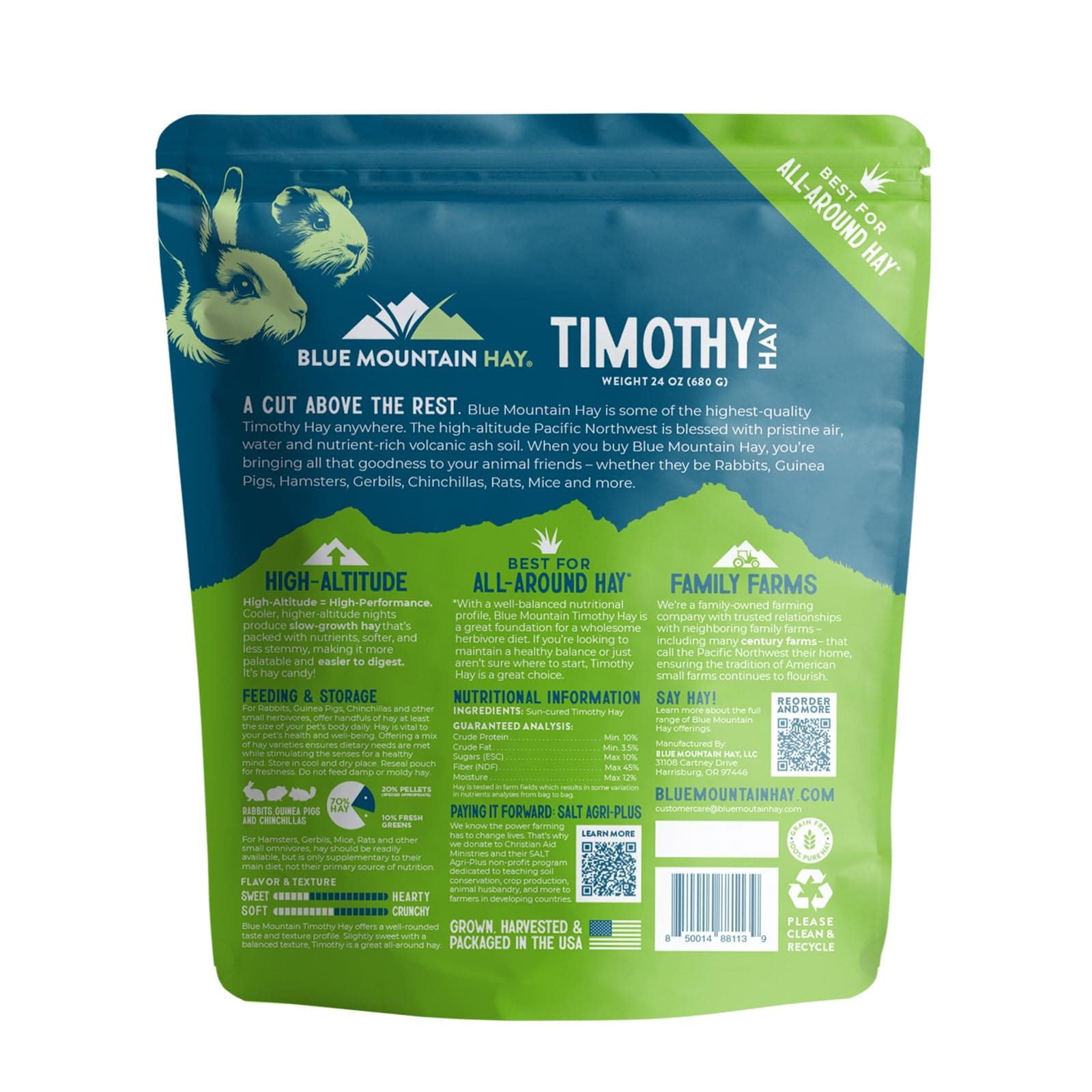 Blue Mountain TH-24OZ Wet-Dog-Food - View #2
