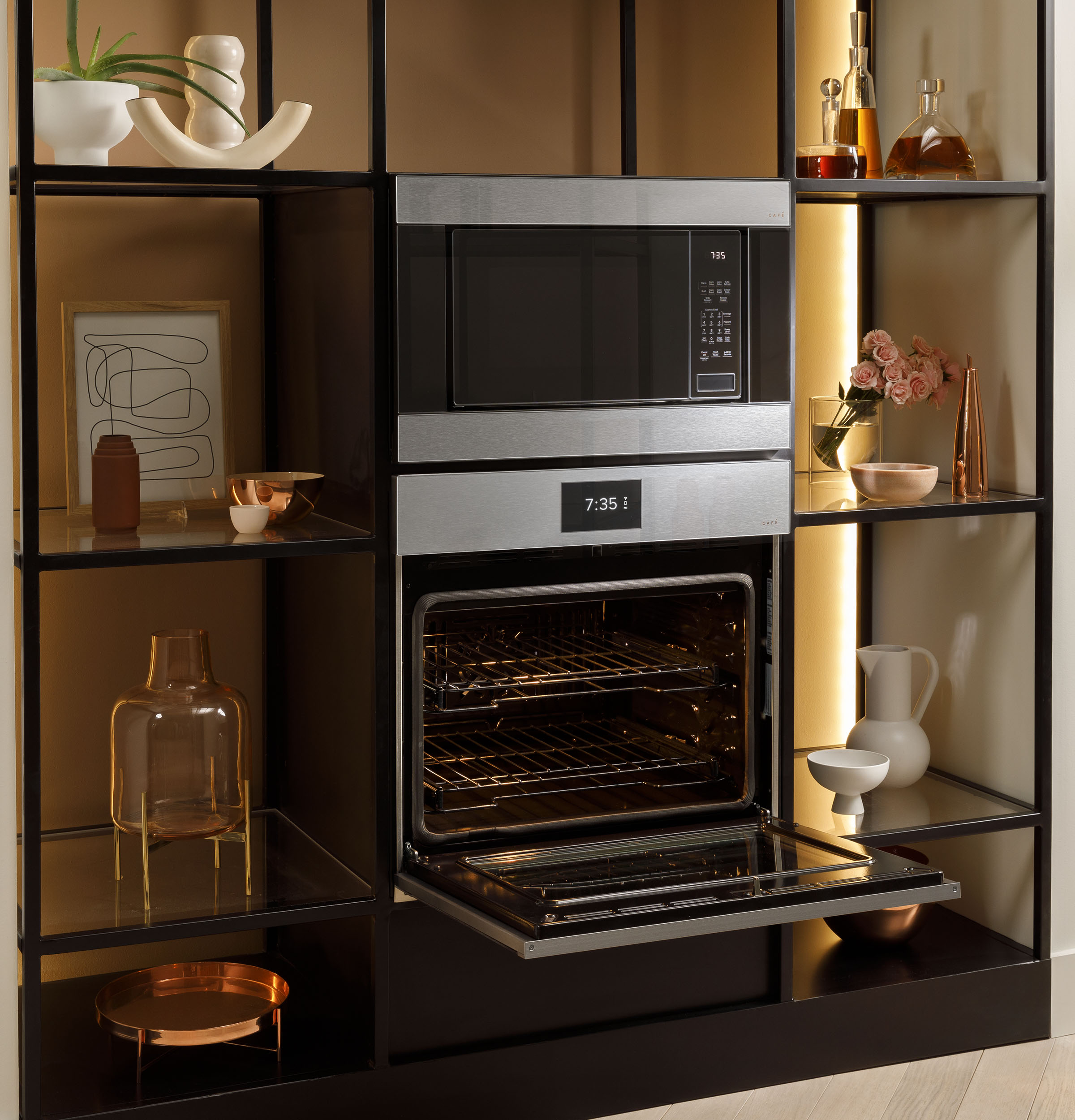 Cafe CTS90DM2NS5 Swall-Elec-Oven - View #12