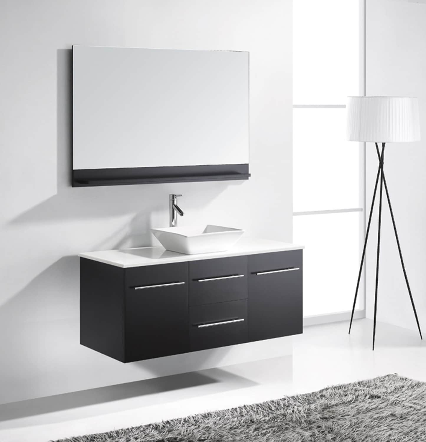 Virtu USA MS-420-S-ES-001 Bath-Vanity-Combo - View #2