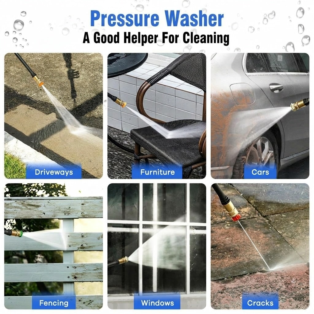 ITOPFOX L05IT07017 Gas-Pressurewashers - View #4