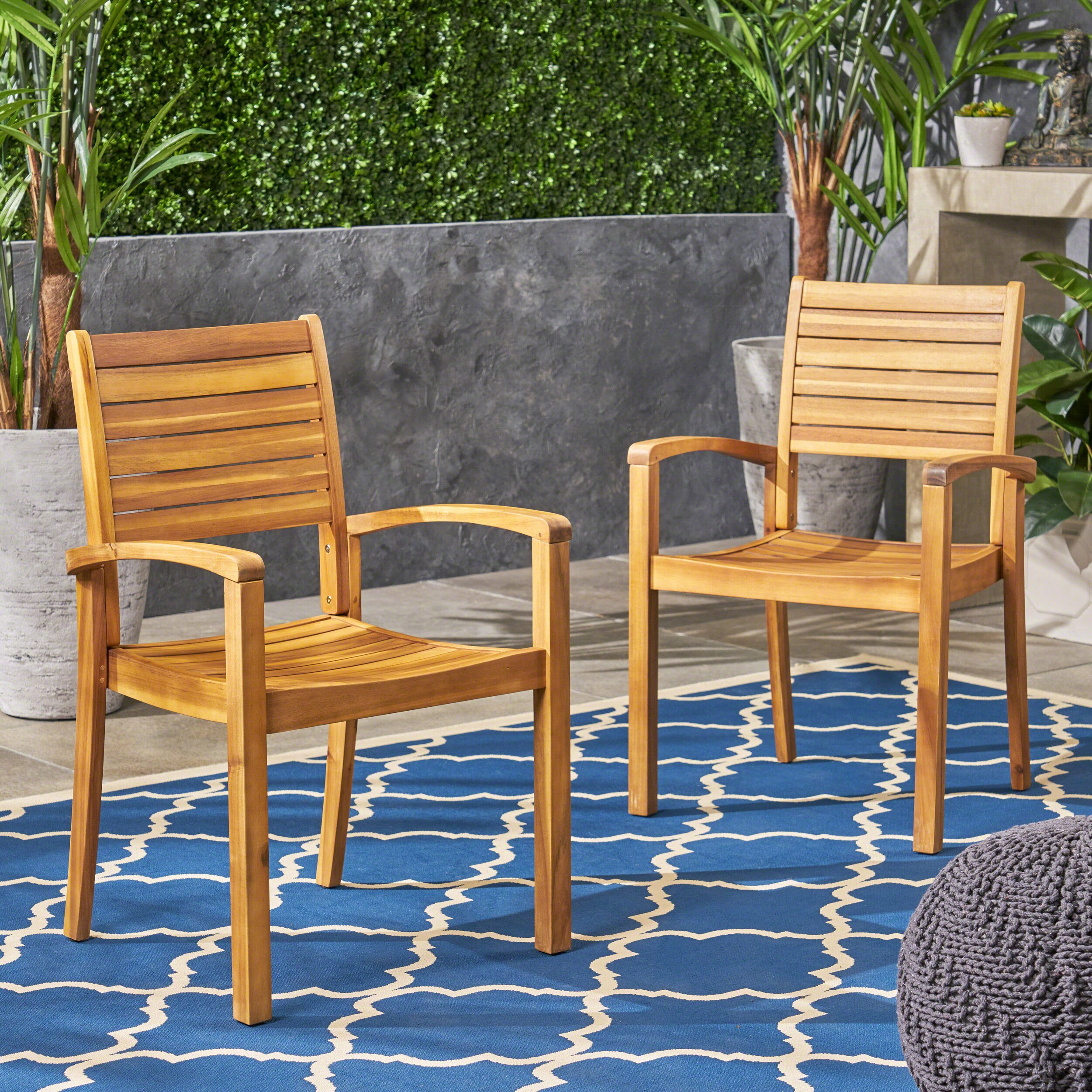 Christopher Knight Home 306486 Patio-Dining-Sets - View #6