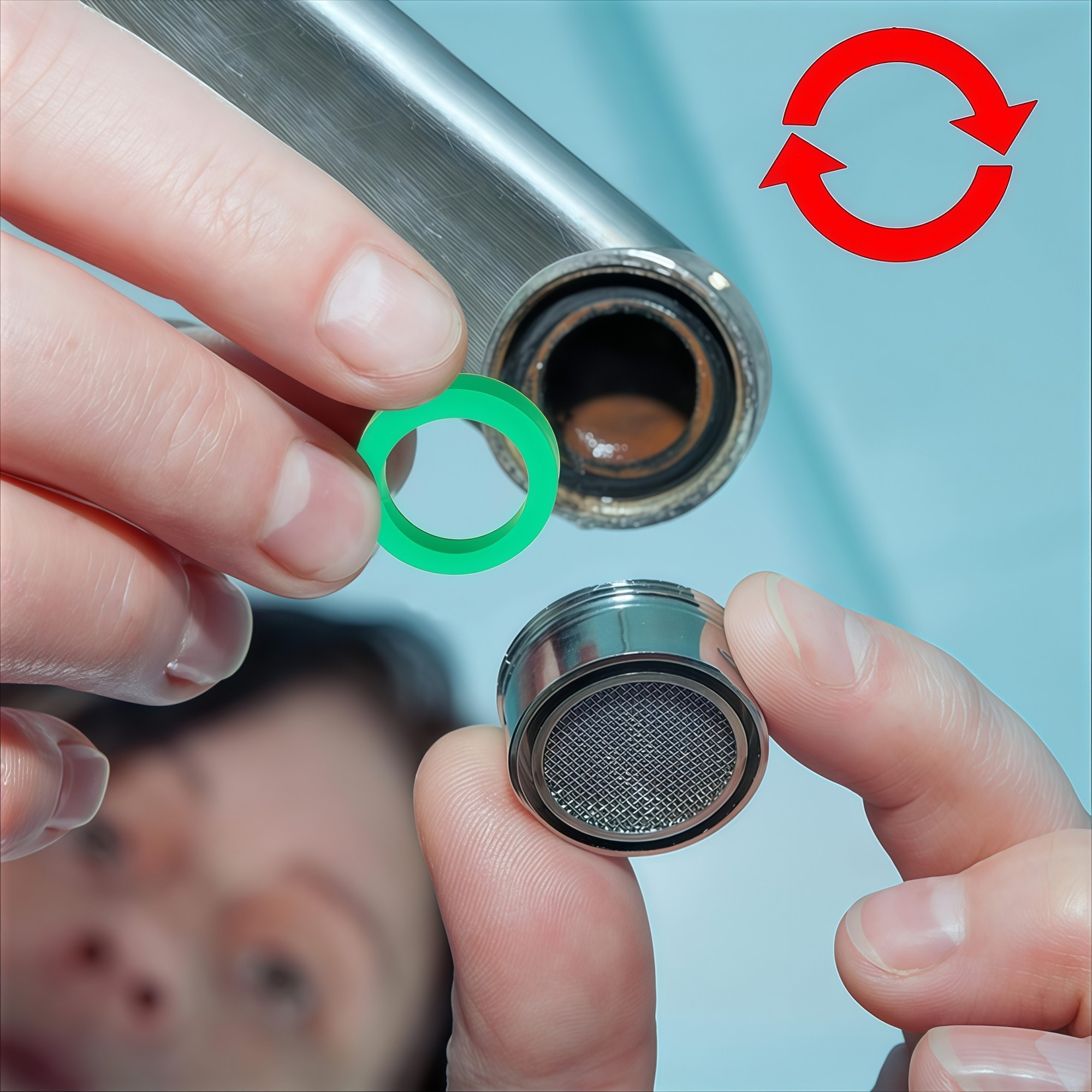 Numhew NHWILL4065 Faucet-Aerators - View #8