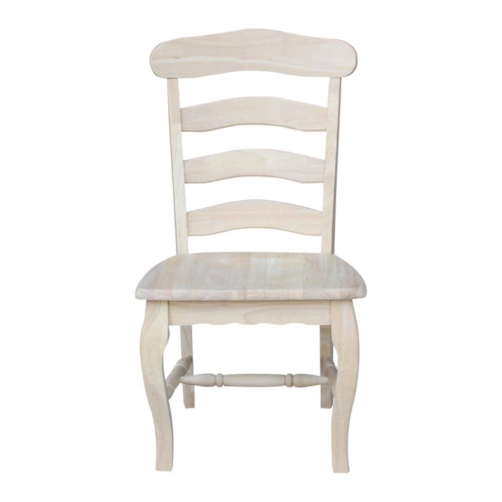 International Concepts C-219P Dining-Chairs - View #3