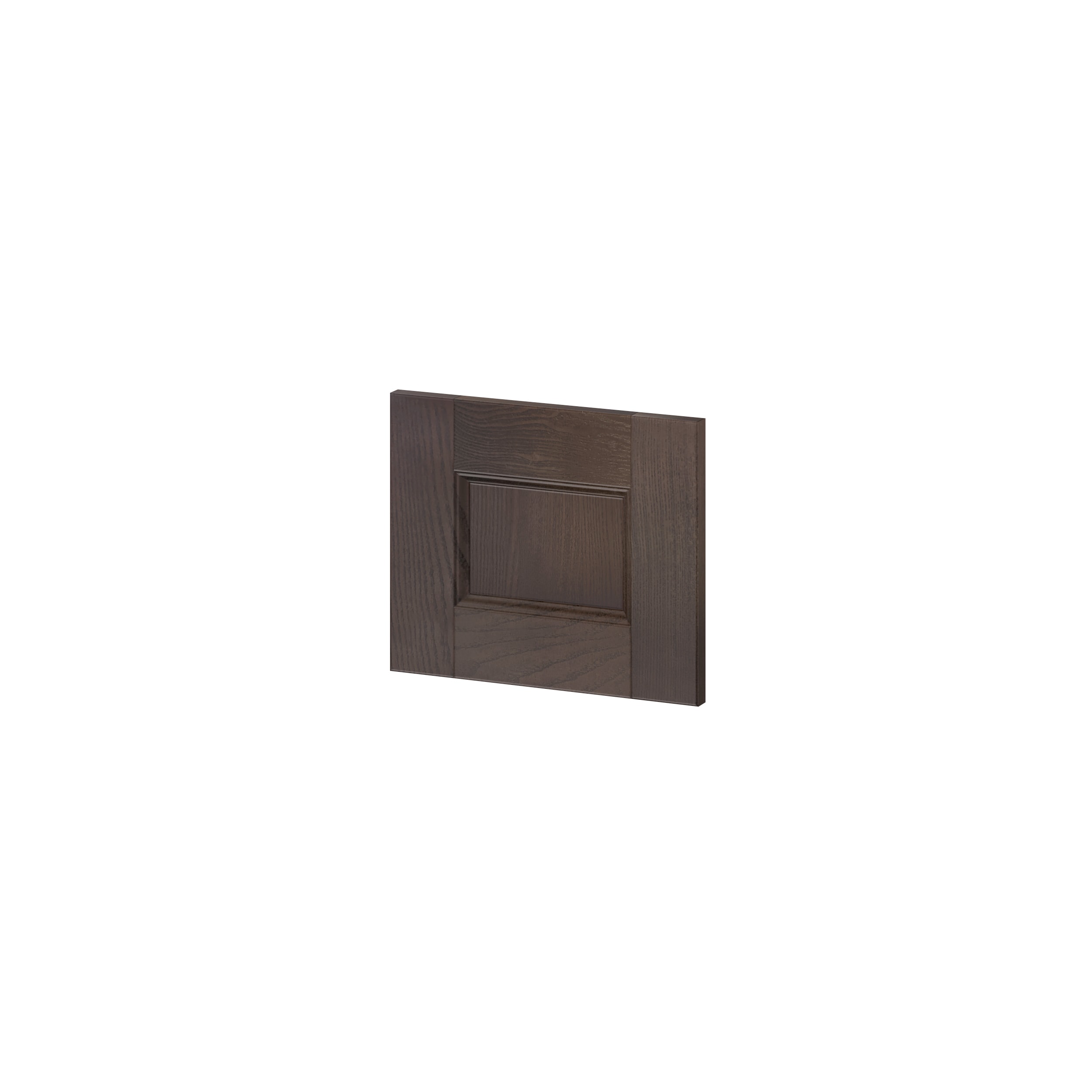 Hugo&Borg DSDF1210-MO Montclaire 12-in W x 10-in H Wood Shaker Base cabinet drawer fronts (Fits 12-in base box )