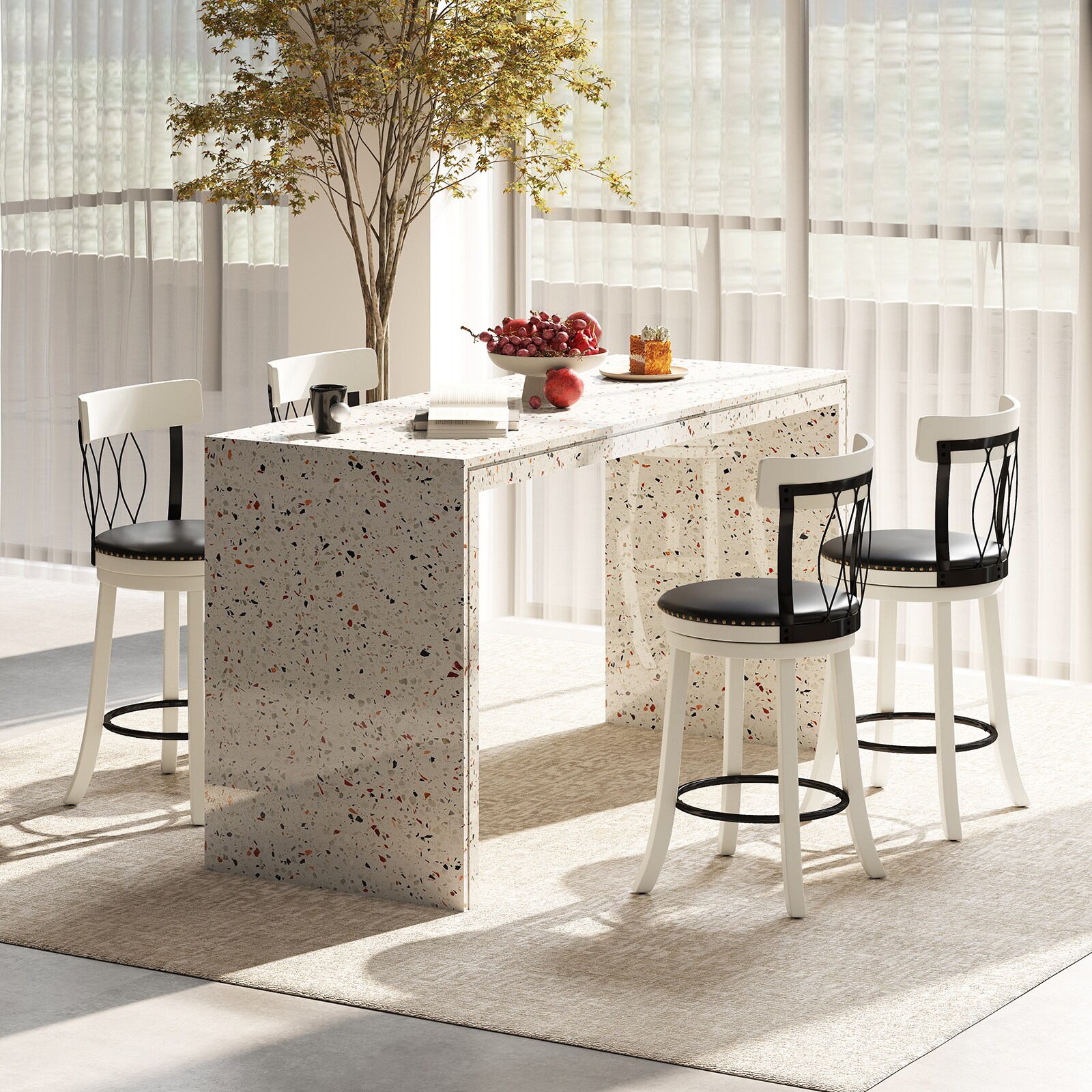  ID12866BS24 stools - View #5