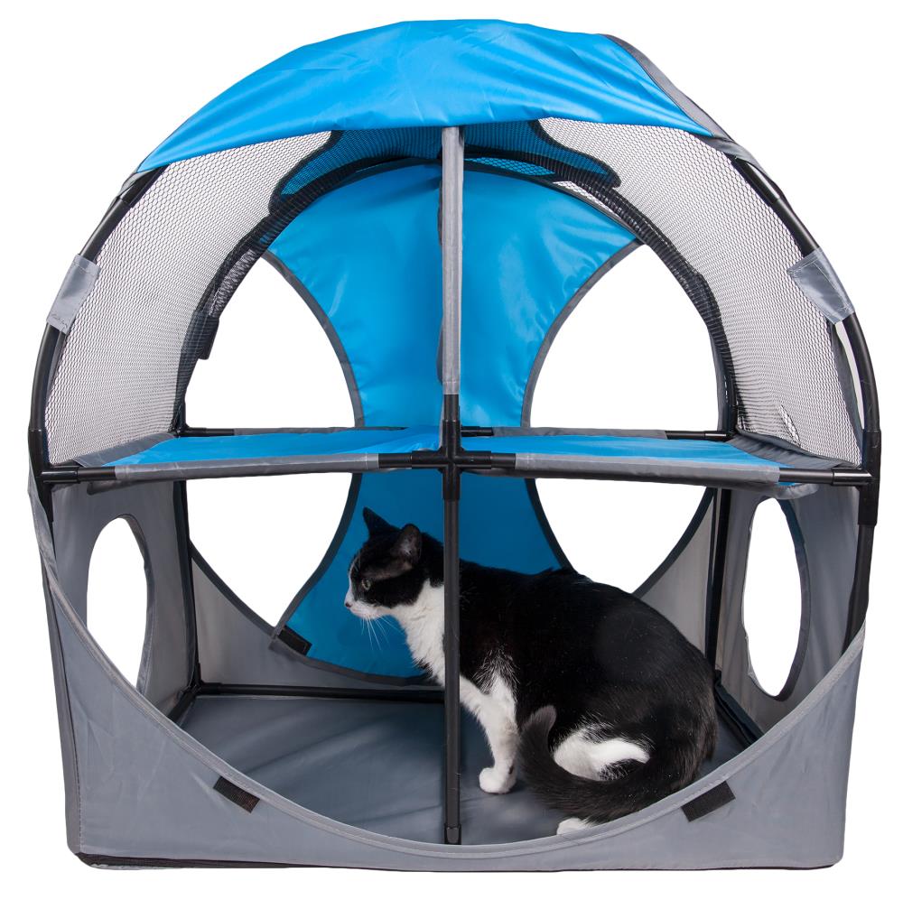 Pet Life PTT7BLGY Cat-Trees - View #2