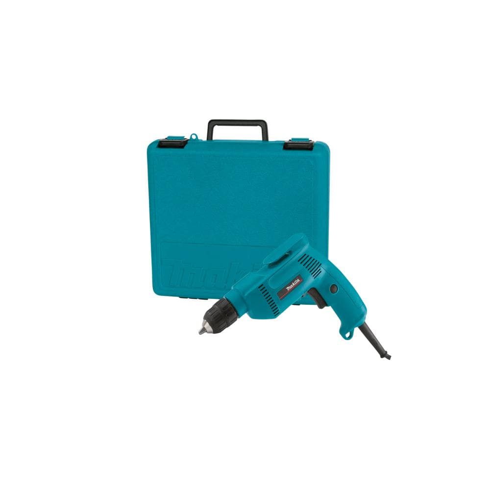 Makita 4.9 amps 3/8 in. Corded Drill #6408K