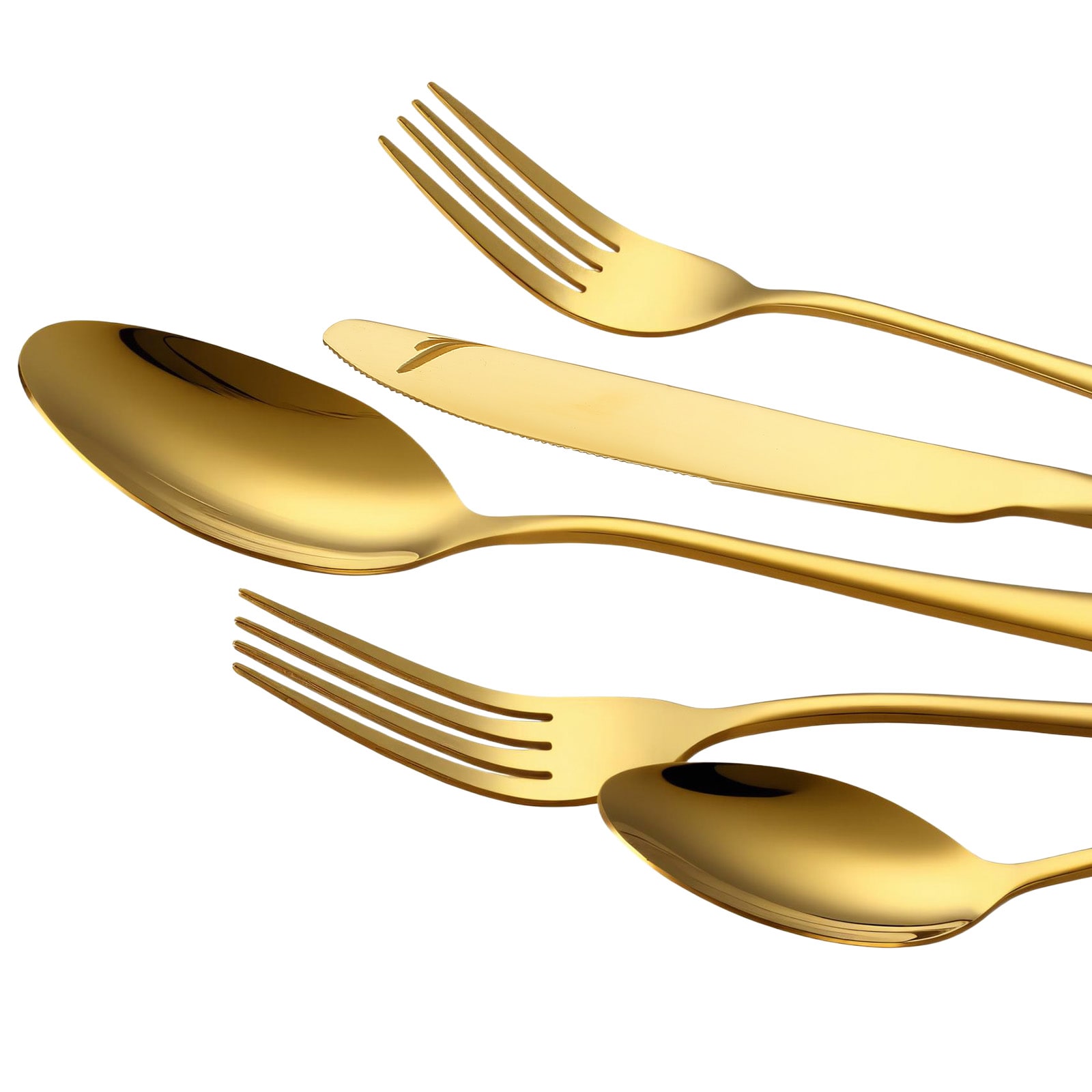 VELMONT INC LVLGIA2006 flatware - View #9