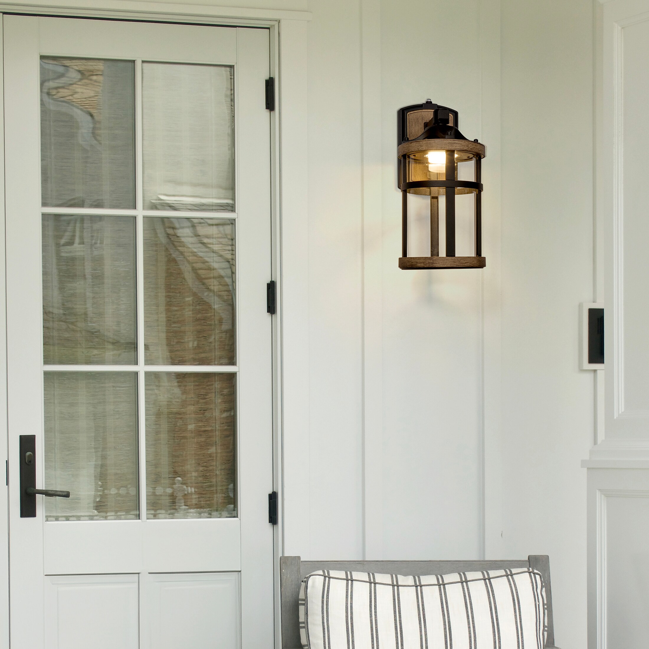 Maxxima MEL-12276W Outdoor-Wall-Lighting - View #8