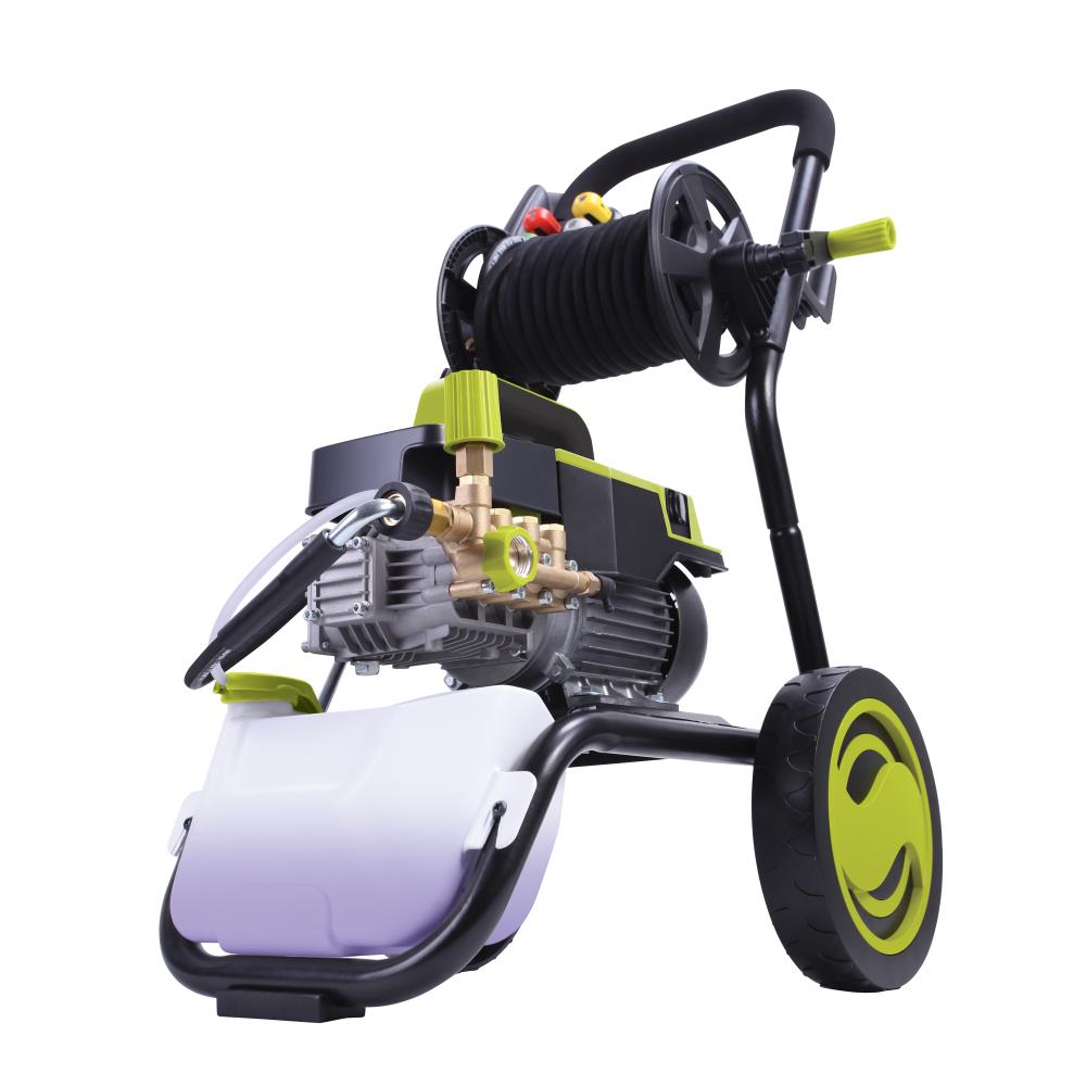 Sun Joe SPX9009-PRO 1800 PSI Pressure Washer: Spec Review & Deals