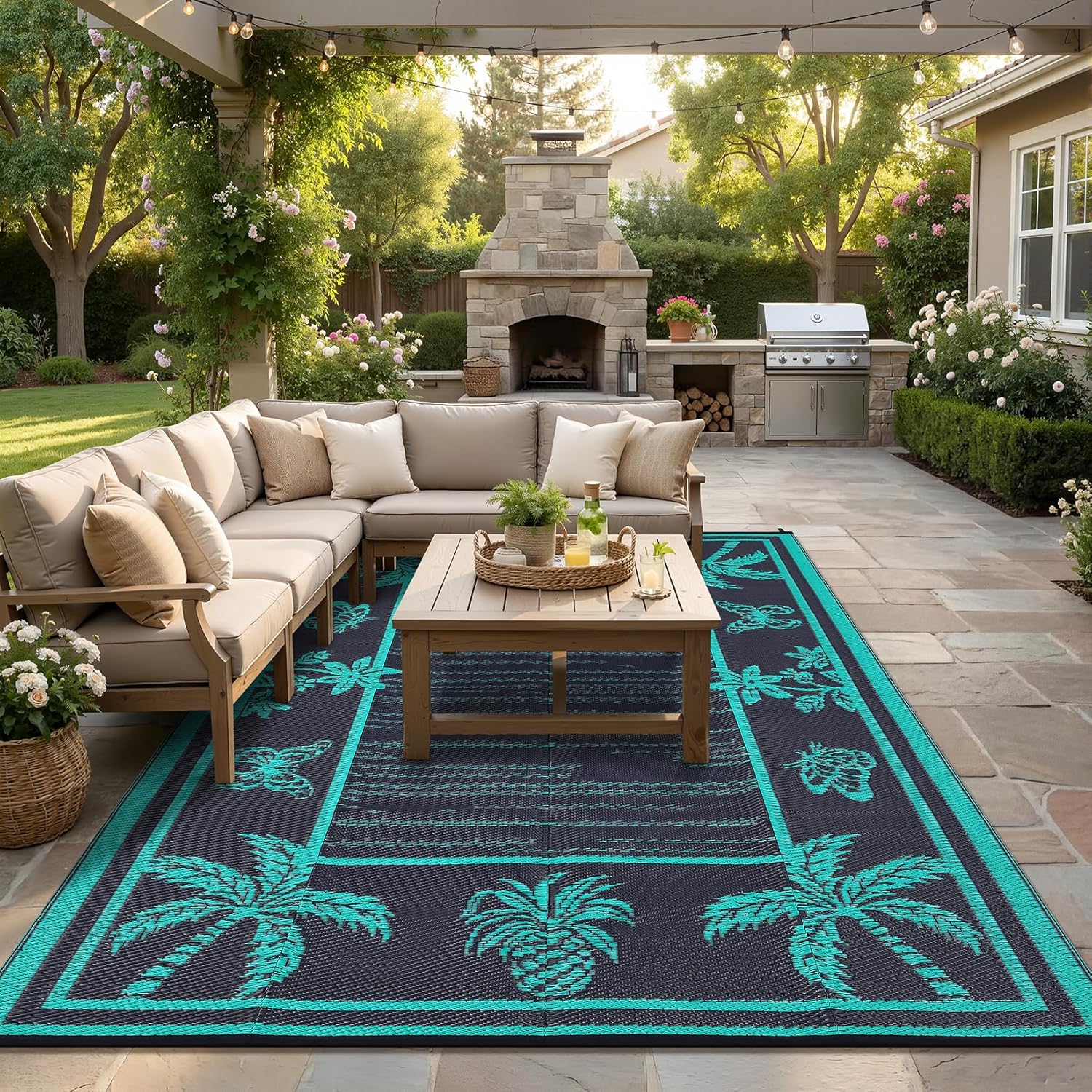 GarveeLife LIVE66-1543 rugs - View #8