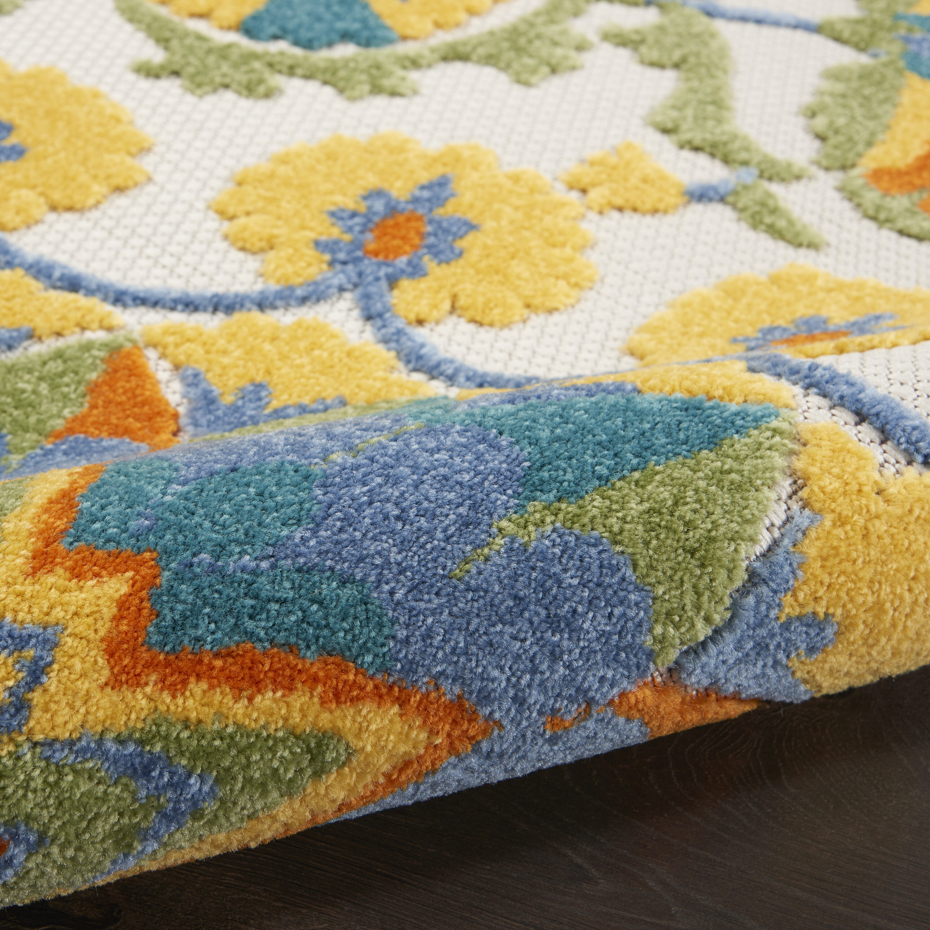 Nourison 99446829757 rugs - View #9